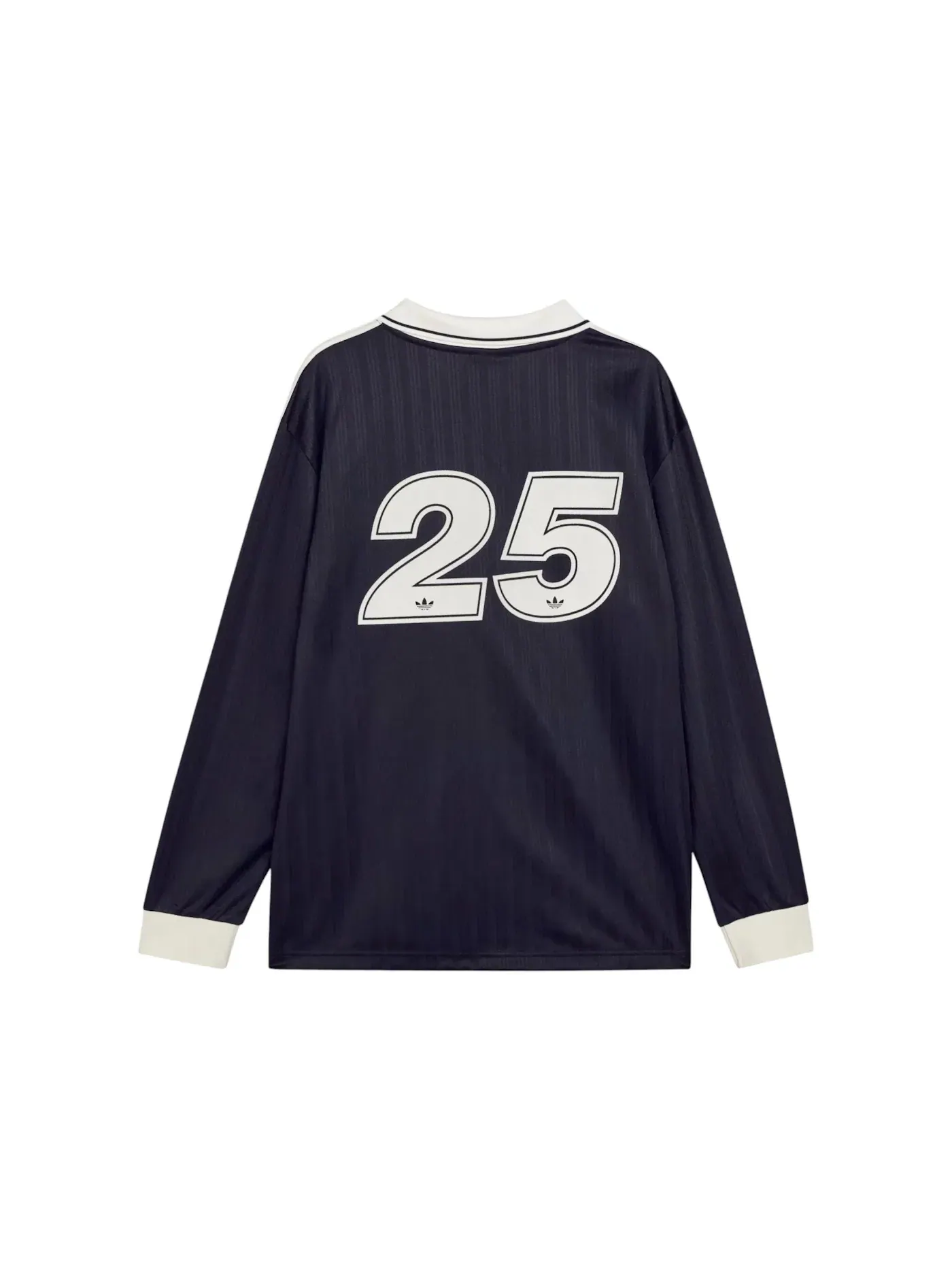 Детская футболка с длинным рукавом с принтом Adidas x Oasis Tour Jacquard Stripe L S Jersey — изображение 2 из 2