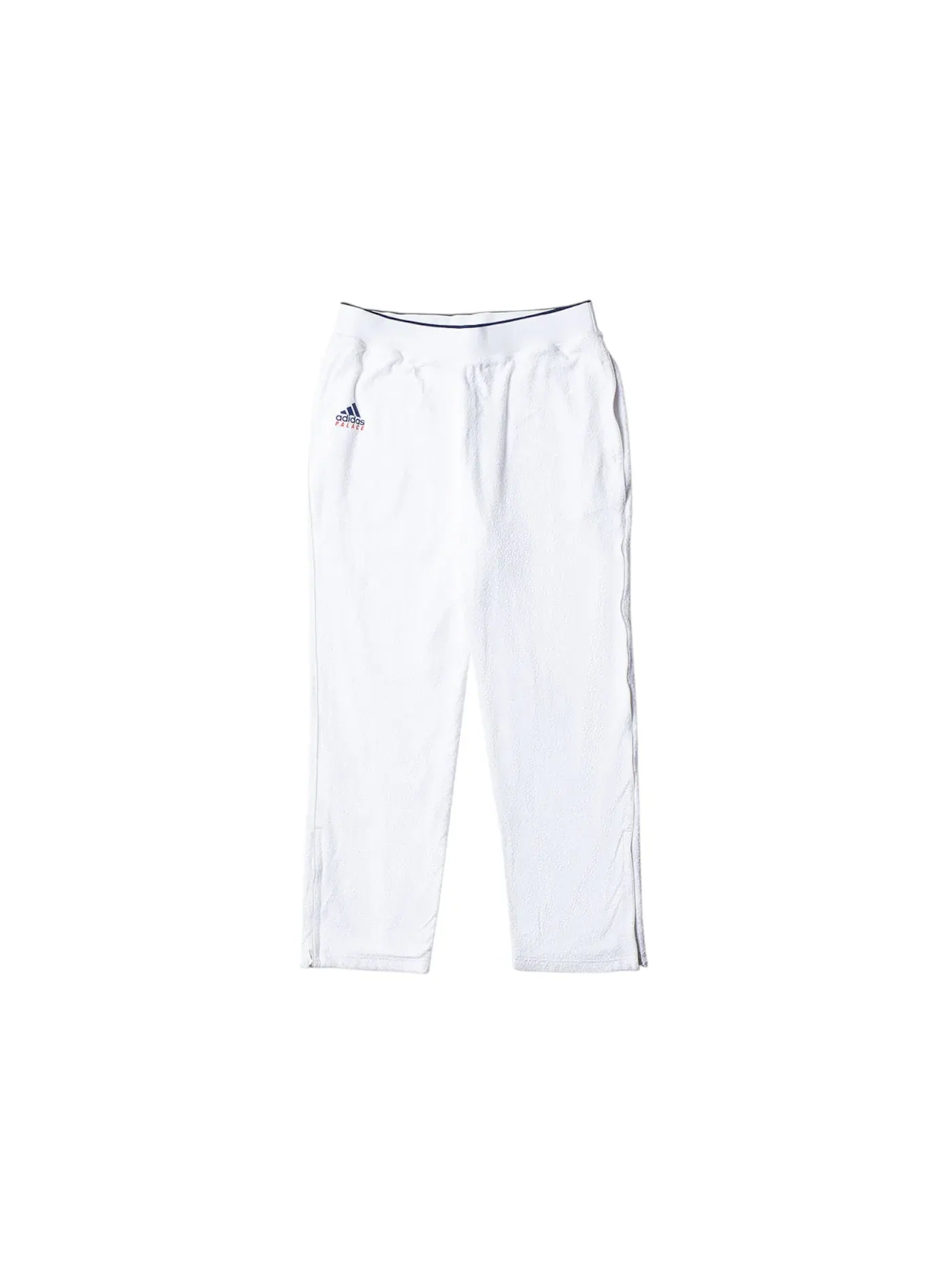 Женские спортивные штаны Palace x Adidas White — изображение 1 из 2