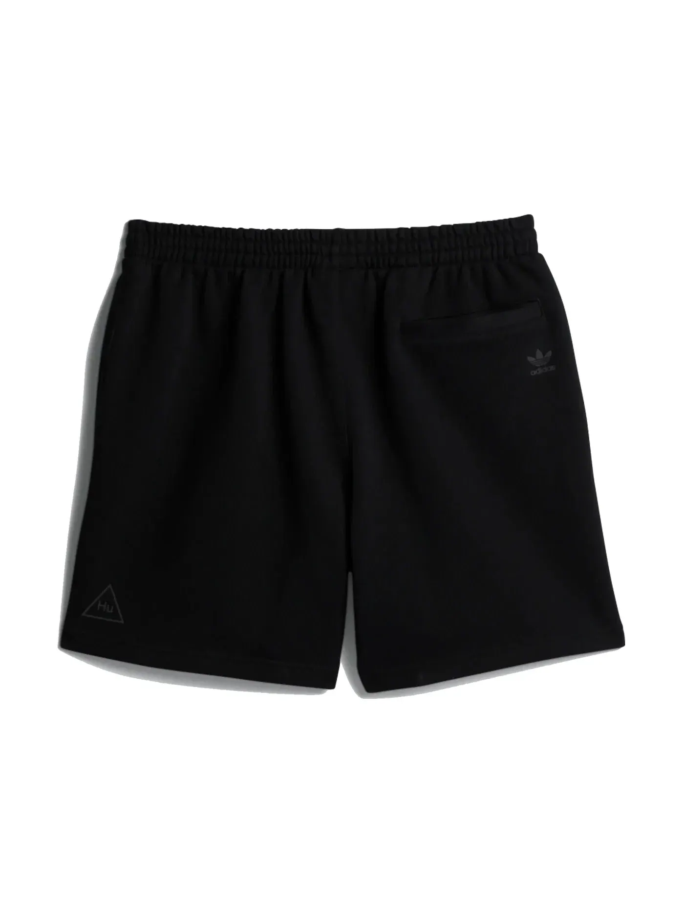 Детские шорты Adidas x Pharrell Williams Basics — изображение 2 из 2, черный