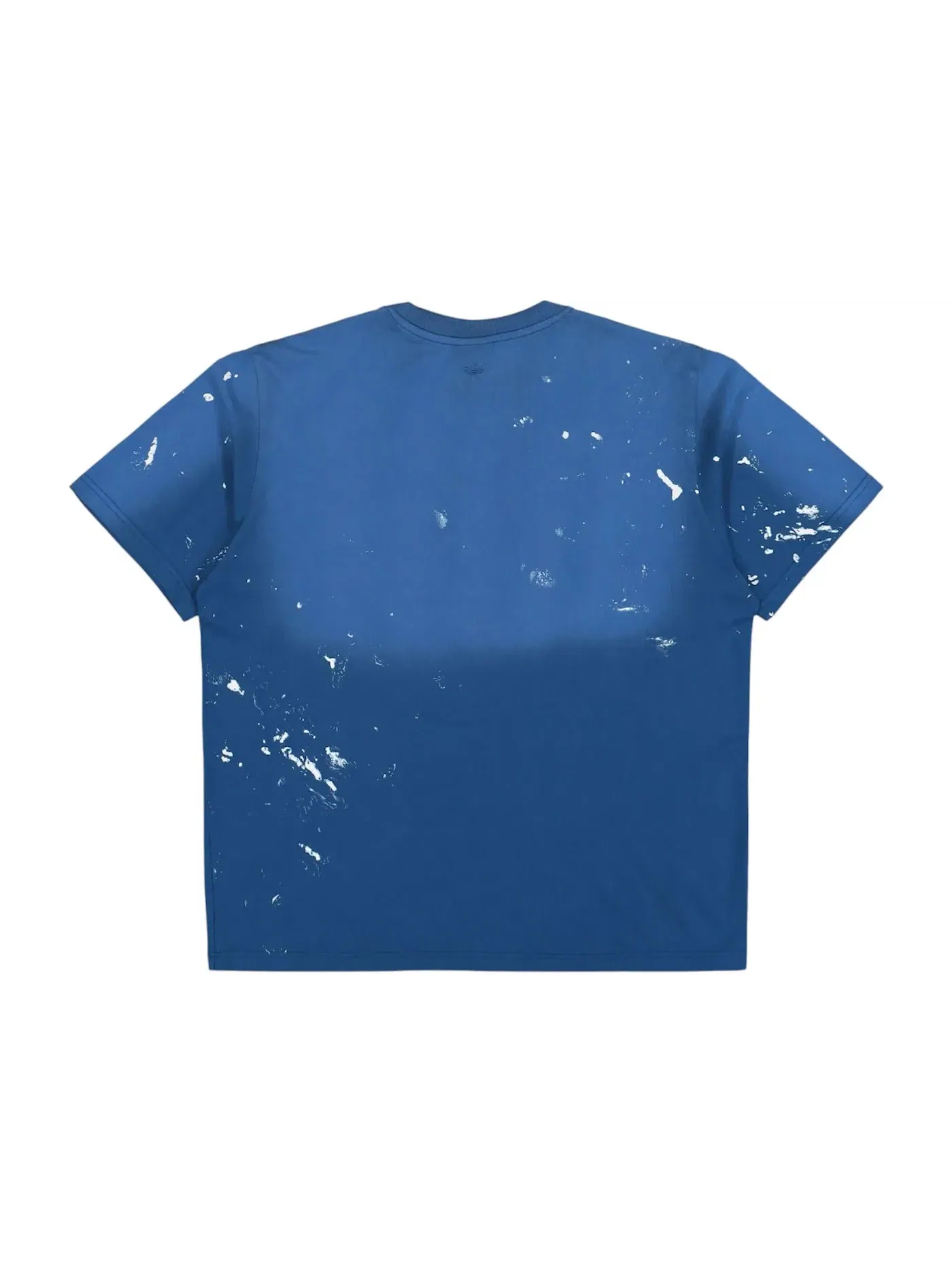 Мужская футболка с принтом Adidas x Song For The Mute 007 S/S Tee — изображение 2 из 2, синий