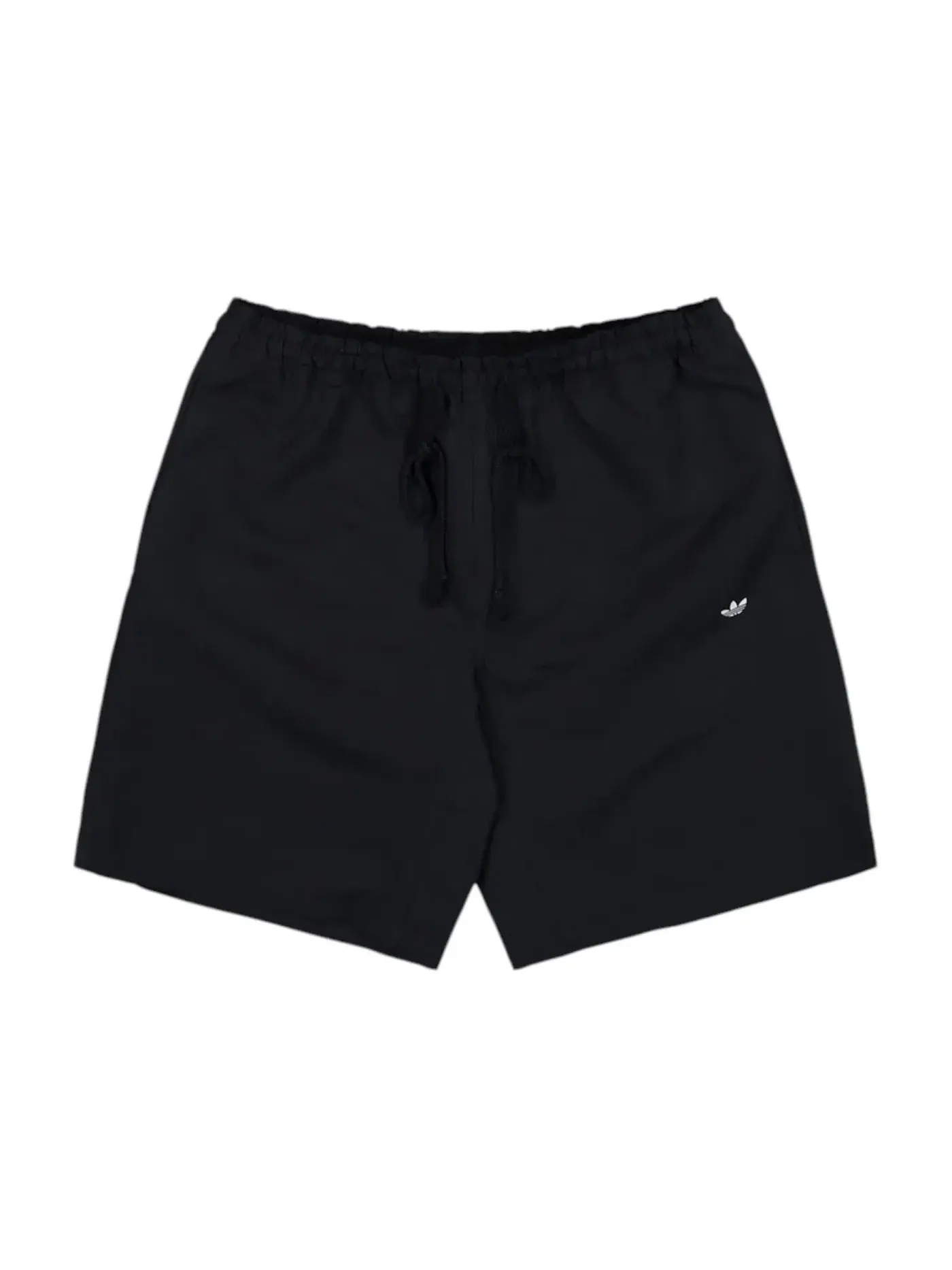 Шорты с боковыми разрезами Adidas x Song For The Mute As Fresh Detailing — изображение 1 из 1, черный