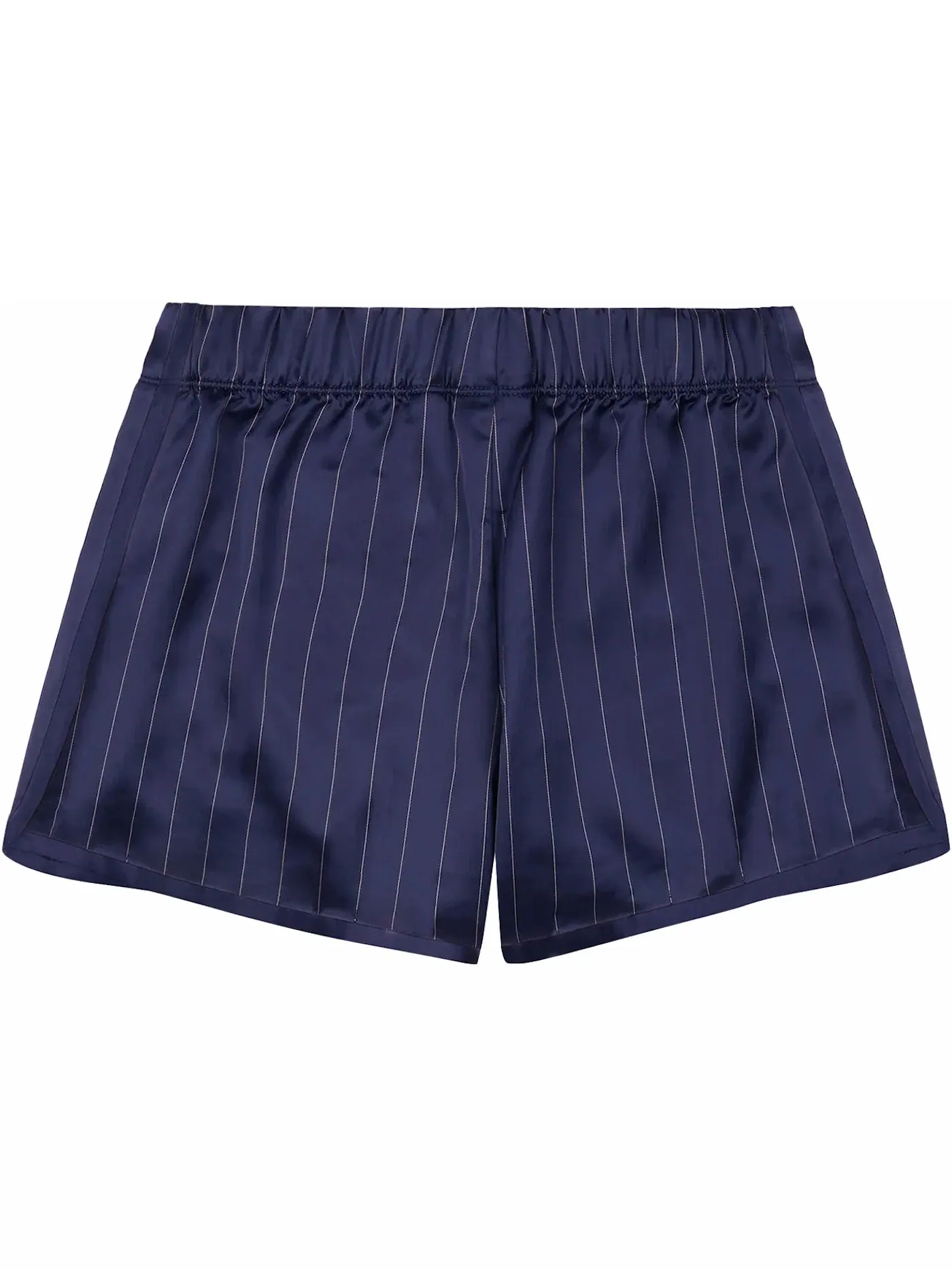 Женские шорты с принтом Adidas x Sporty & Rich Track Short Adidas — изображение 2 из 2, темно-синий/белый