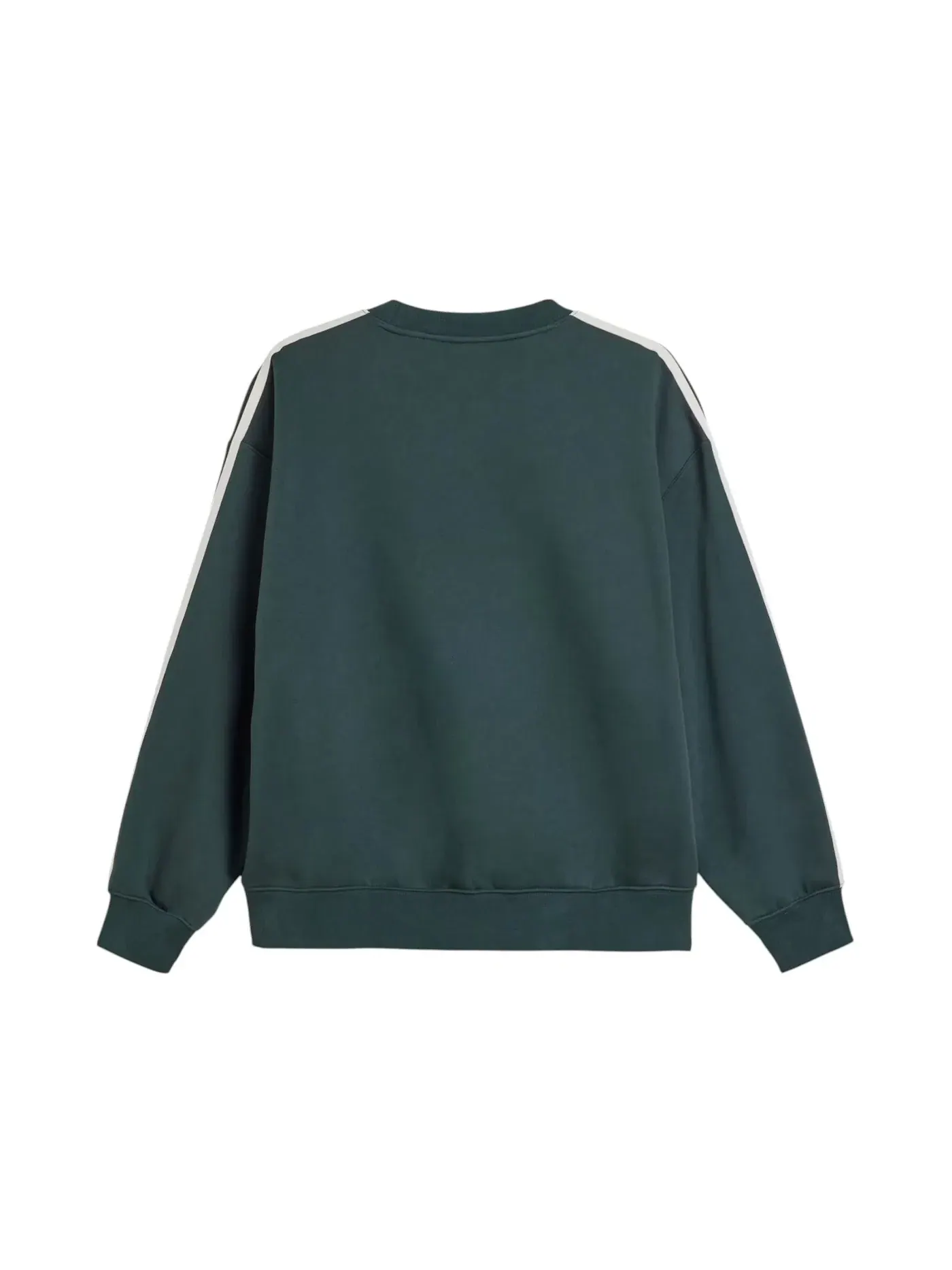 Женский свитшот с принтом Sweatshirt Adidas — изображение 2 из 2, зеленый