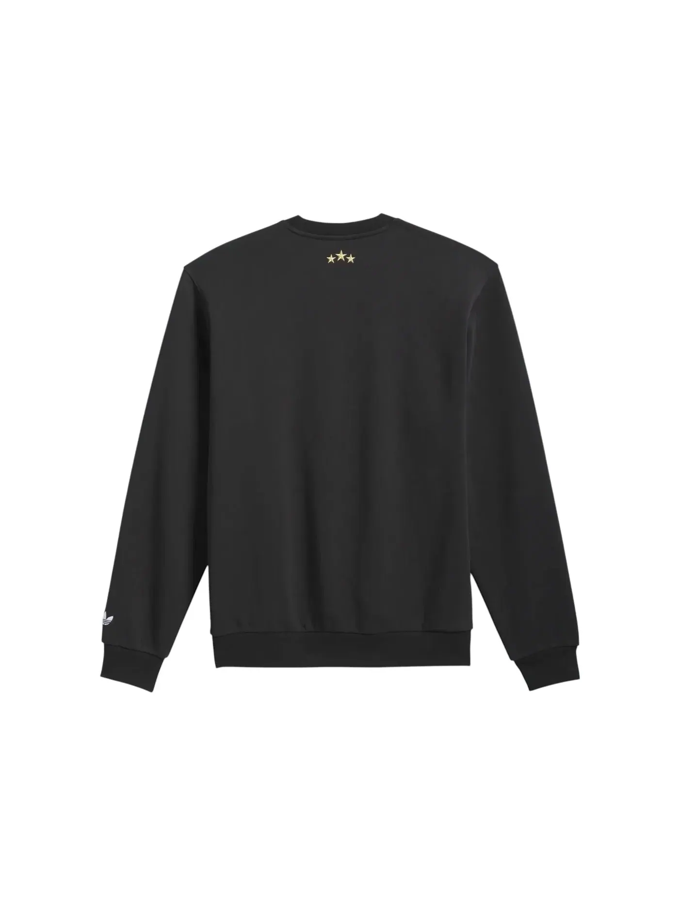Мужской свитшот с принтом Adidas x Thrasher Argentina Crewneck Sweatshirt — изображение 2 из 2, черный