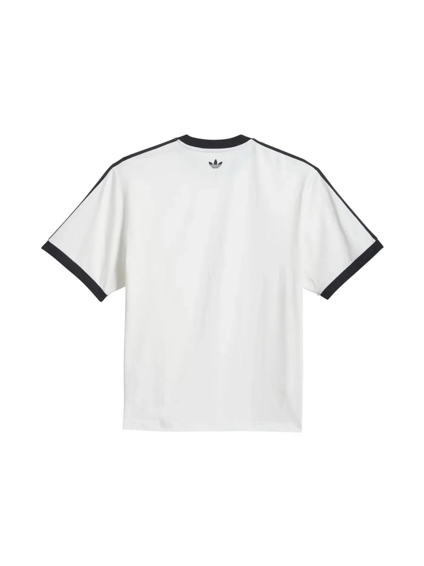 Мужская футболка с принтом Adidas x Thrasher Argentina Gonz Ringer T-shirt — изображение 2 из 2, белый