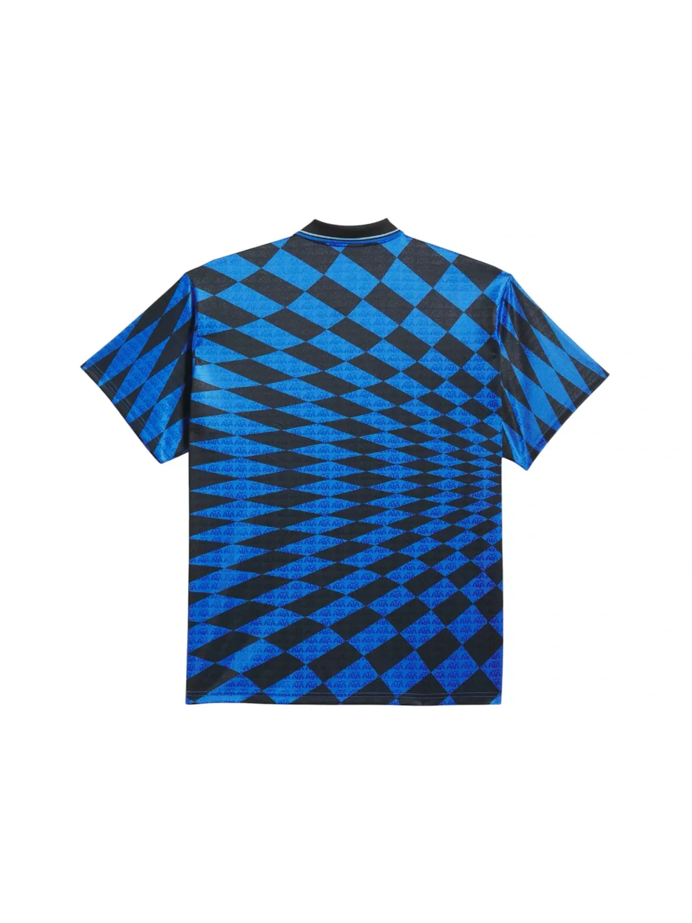Мужская футбольная джерси Thrasher Argentina Jersey Adidas — изображение 2 из 2, черный/синий