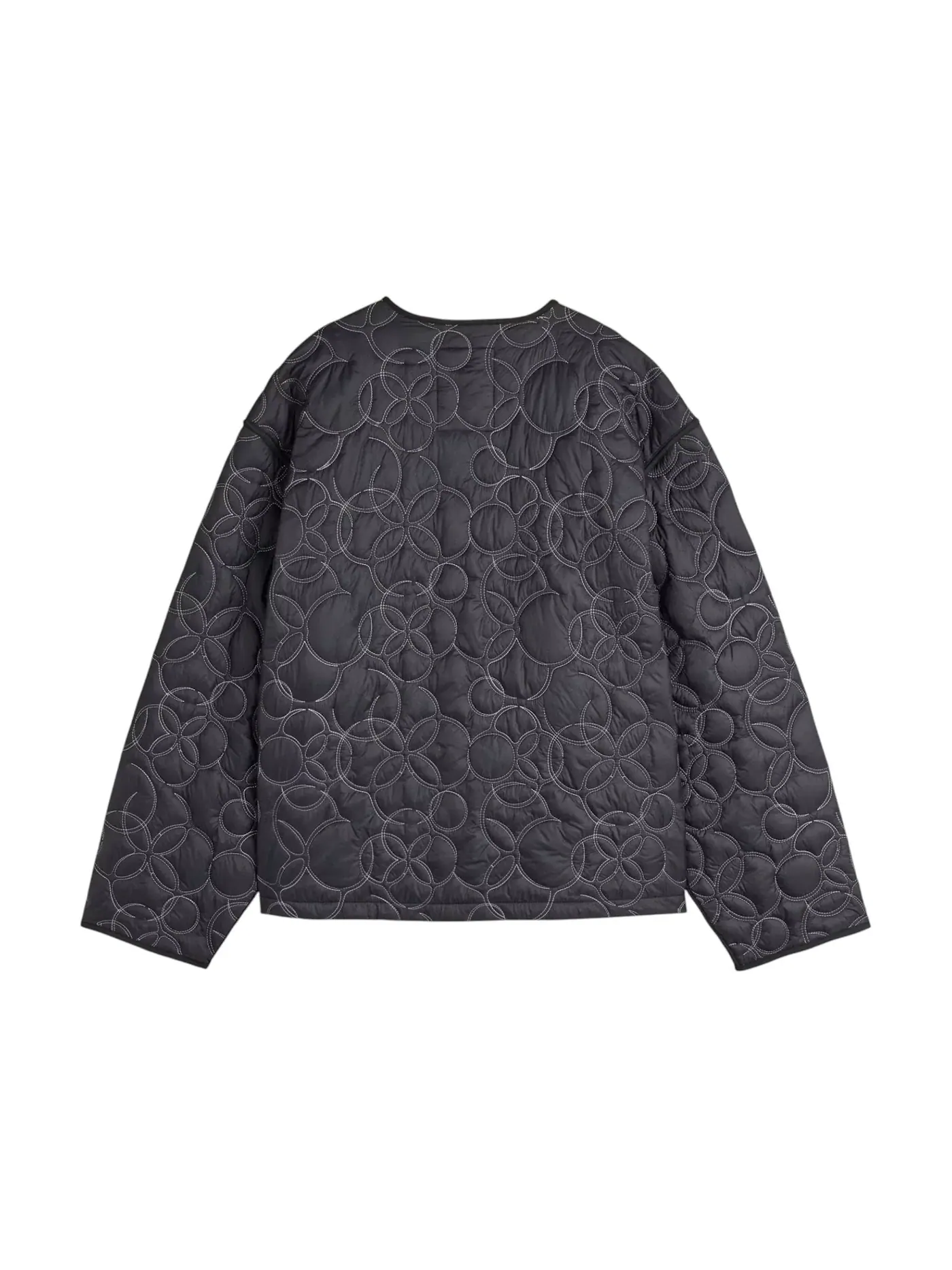 Мужская куртка с утеплителем Adidas x Thug Club Padded Liner Jacket — изображение 2 из 2