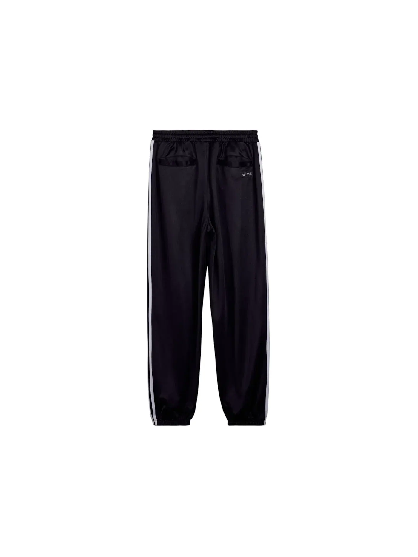 Мужские спортивные брюки с принтом Thug Club Superstar Jogger Adidas — изображение 2 из 2, черный