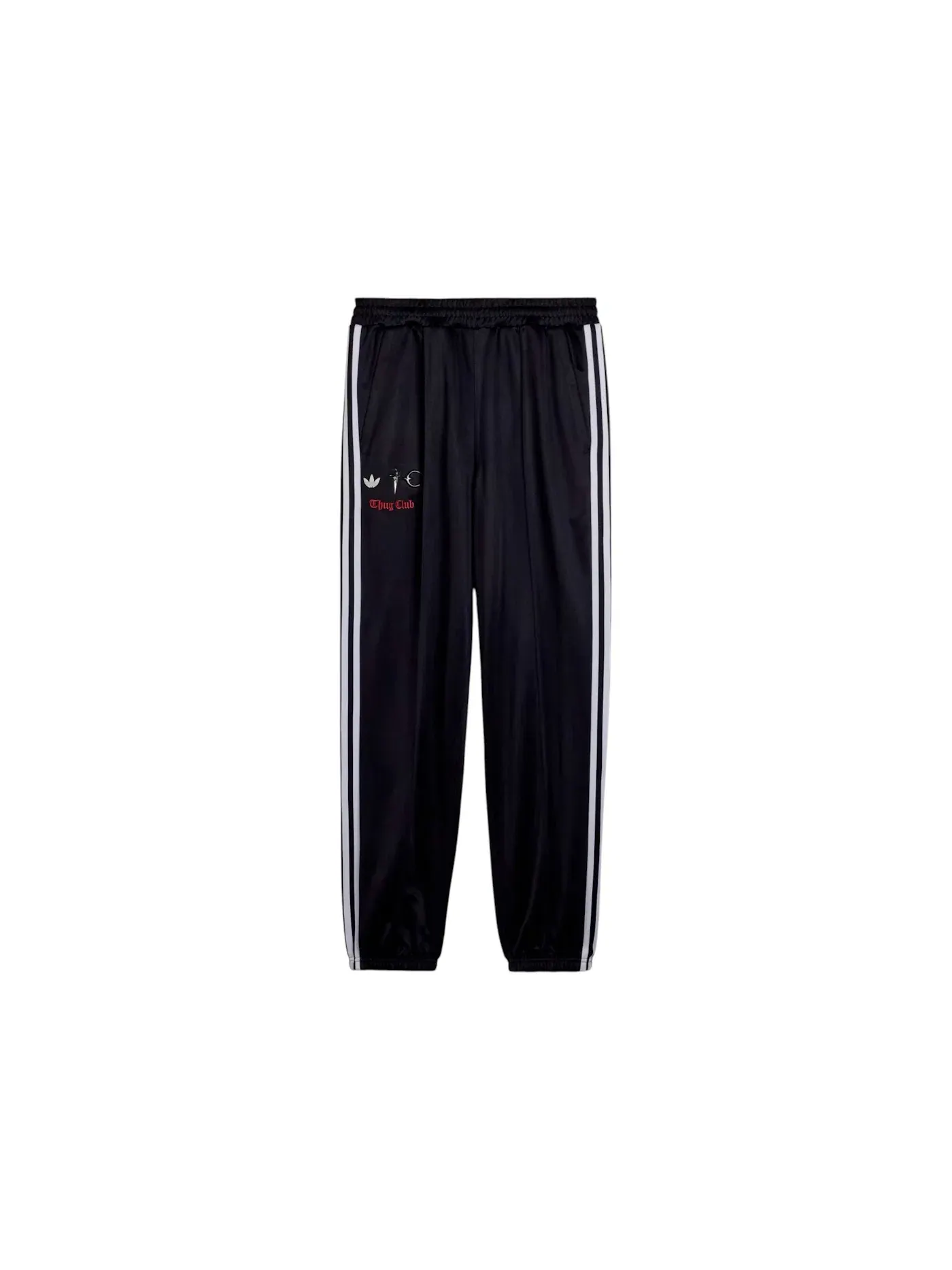Мужские спортивные штаны Jogger Adidas — изображение 1 из 2, черный