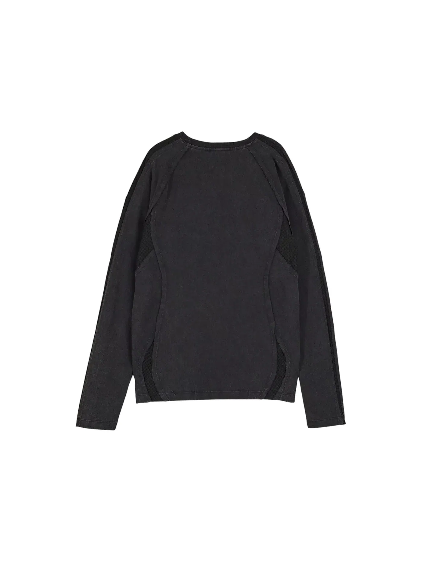 Мужская футболка с длинным рукавом Adidas x Thug Club Teamgeist Long Sleeve T-shirt (Asia Sizing) — изображение 2 из 2