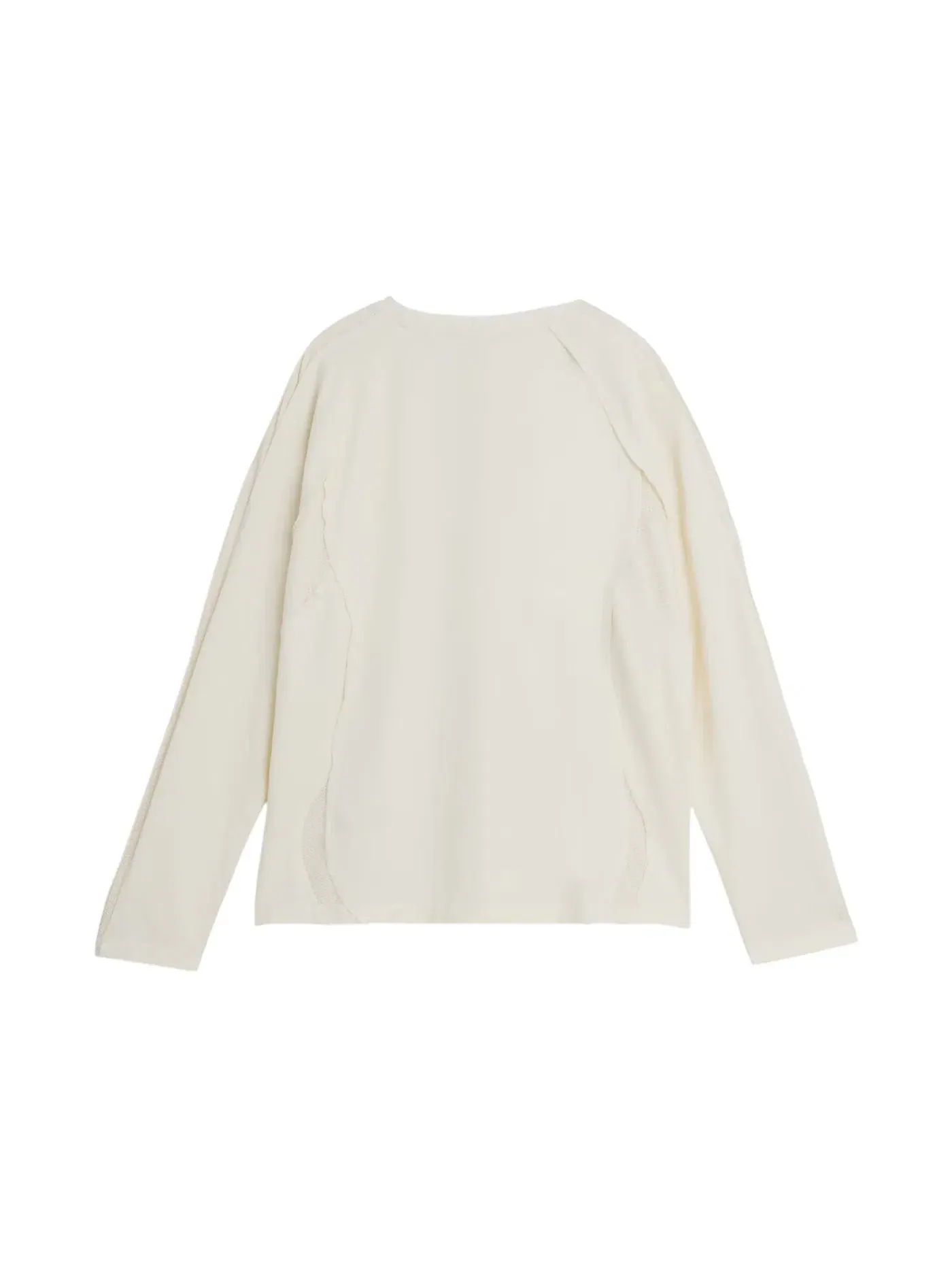 Мужская футболка с длинным рукавом Adidas x Thug Club Teamgeist Long Sleeve T-shirt — изображение 2 из 2, кремовый белый