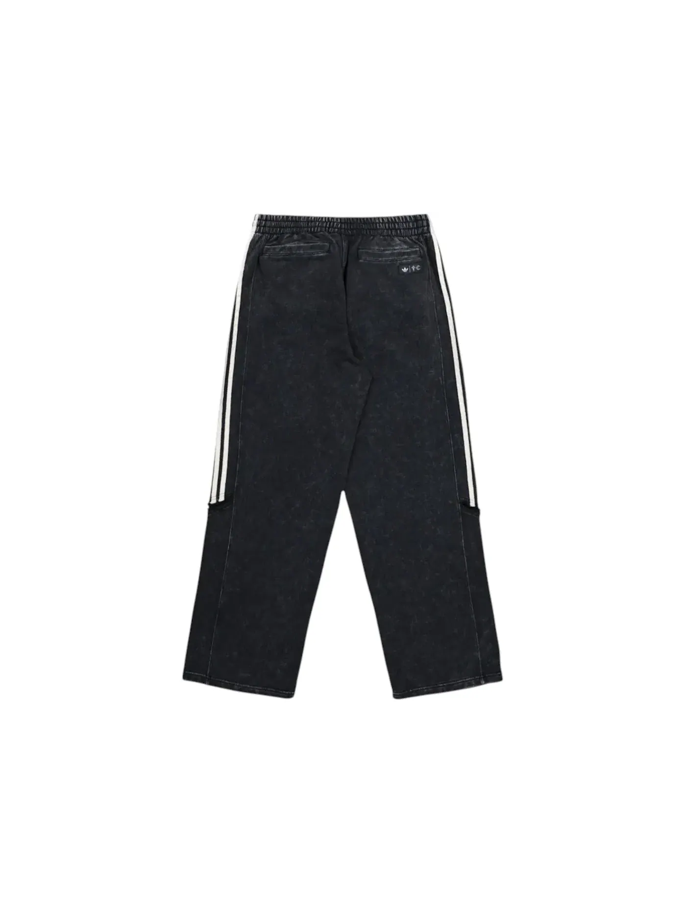Мужские спортивные штаны с принтом Sweatpants (Asia Sizing) Adidas — изображение 2 из 2, черный