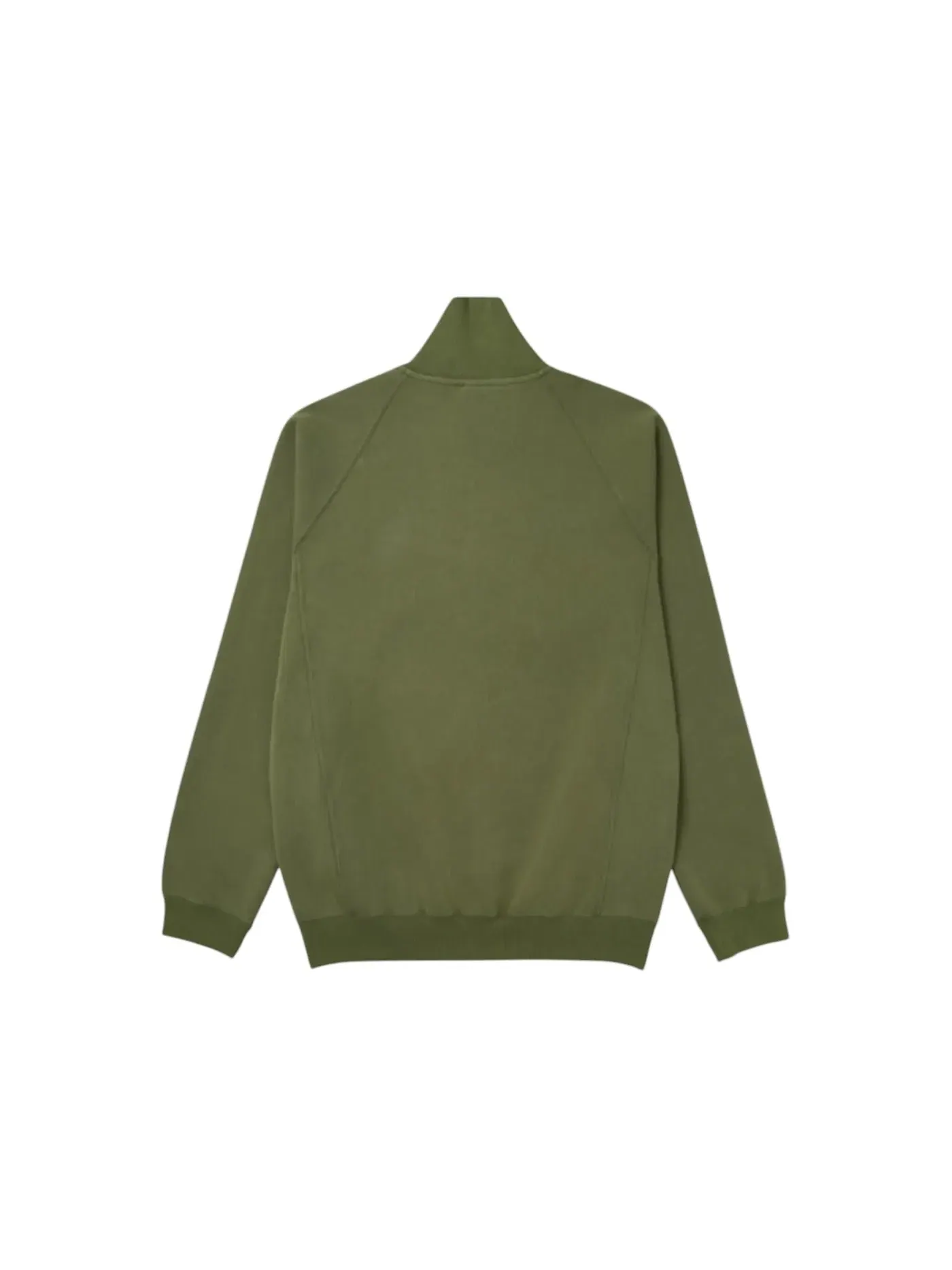 Мужская куртка Adidas x Thug Club Track Top Focus Olive — изображение 2 из 2, оливковый