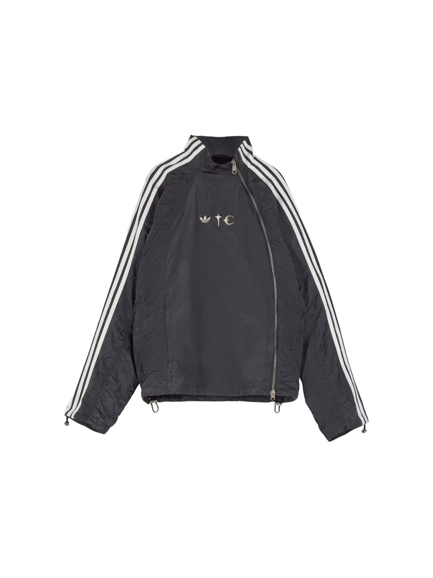 Мужская куртка из коллекции Adidas x Thug Club — изображение 1 из 2
