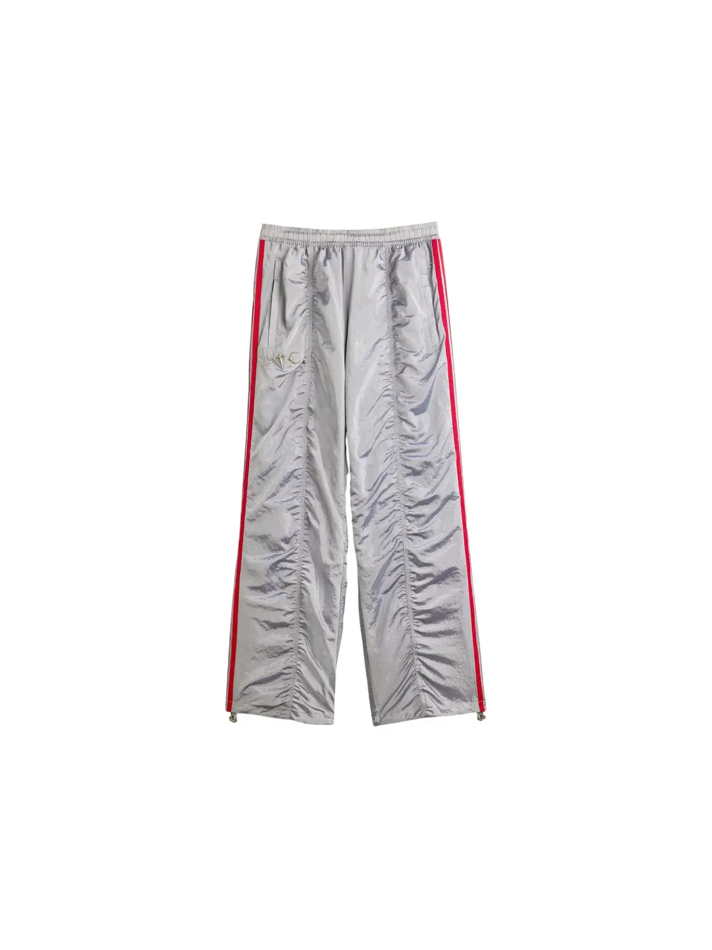 Мужские спортивные штаны с принтом Trackpants Adidas — изображение 1 из 2