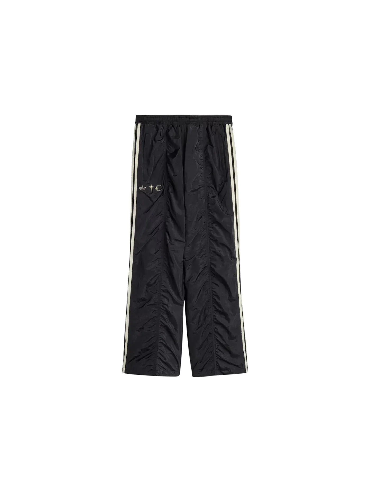 Мужские спортивные штаны с принтом Trackpants Adidas — изображение 1 из 2