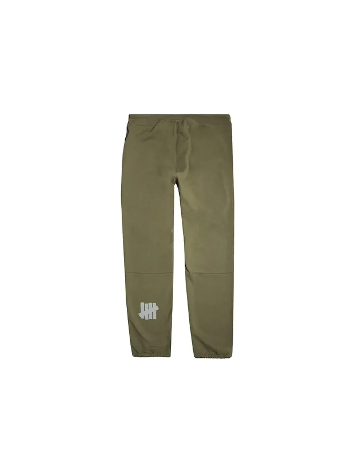 Мужские спортивные штаны карго с принтом Sweatpants Adidas — изображение 2 из 2, оливковый/оливковый