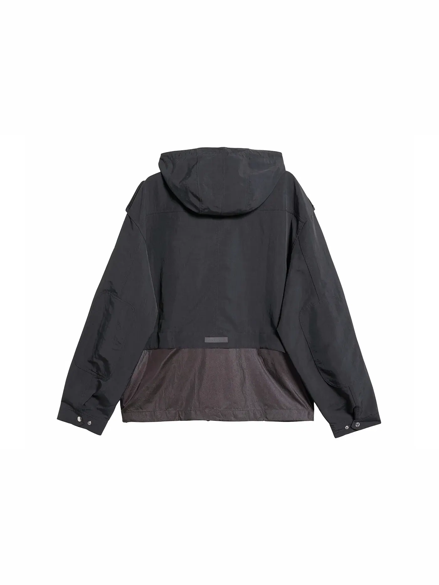 Унисекс-куртка Adidas x Wales Bonner Nylon Jacket — изображение 2 из 2, черный