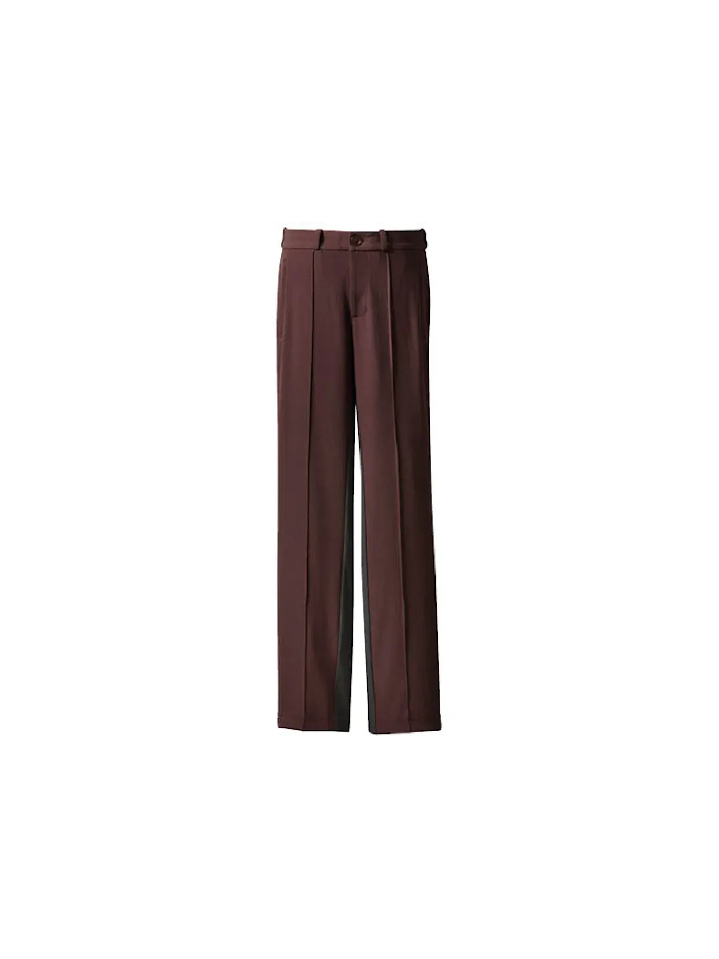 Мужские спортивные брюки Adidas x Wales Bonner Brown — изображение 1 из 2