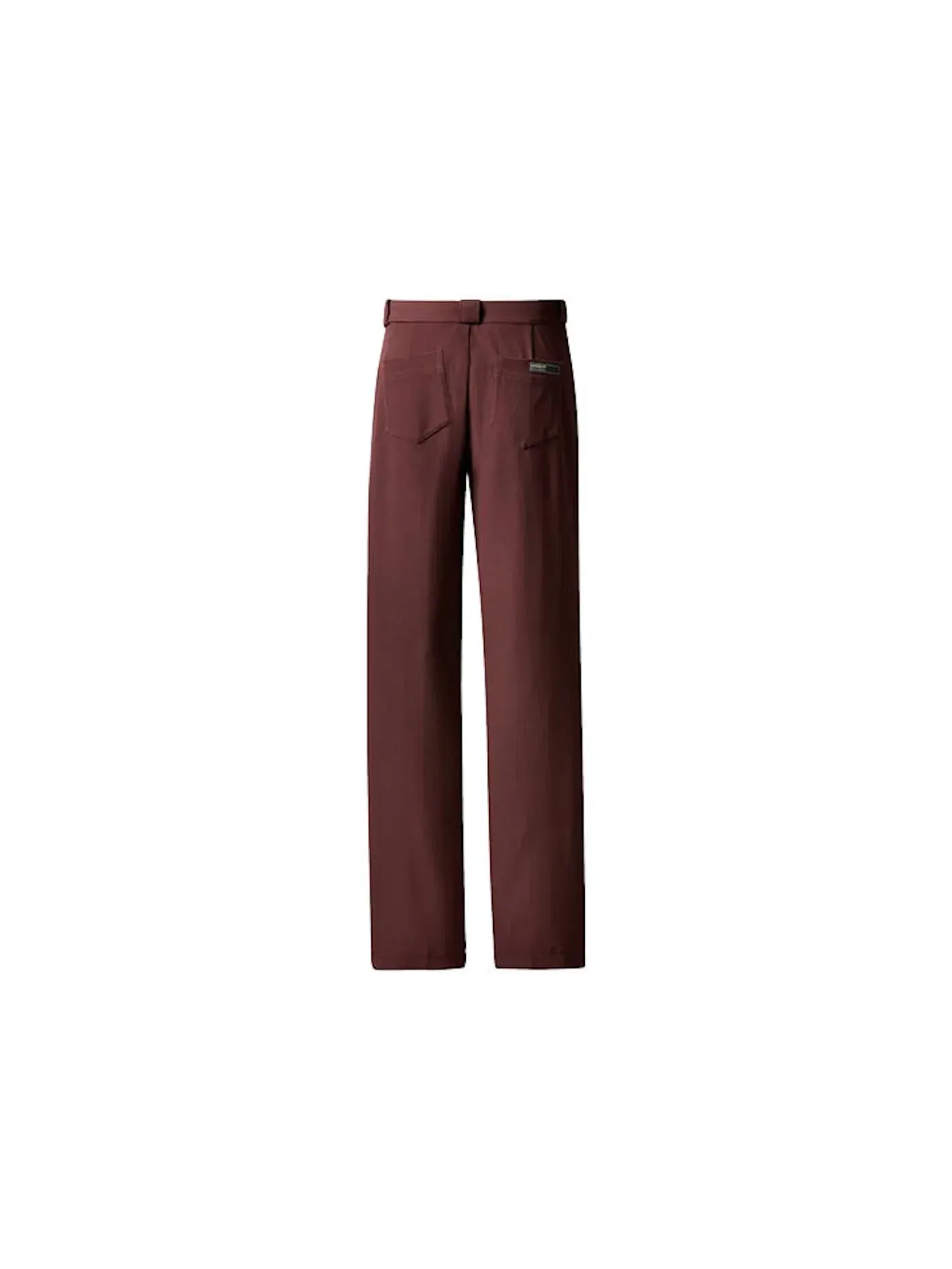 Мужские спортивные брюки Adidas x Wales Bonner Brown — изображение 2 из 2