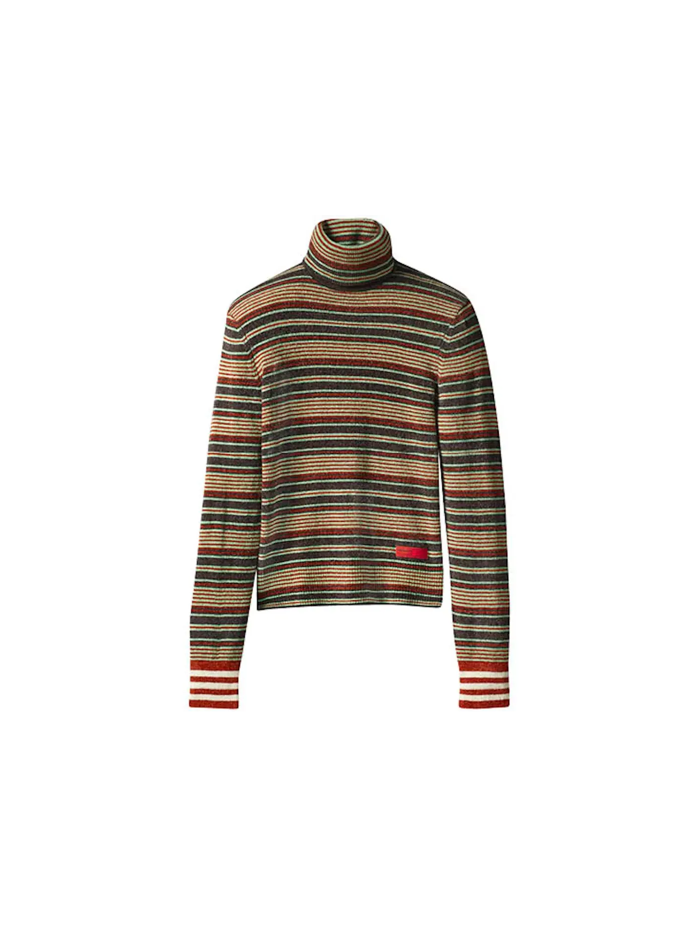 Мужская водолазка с длинным рукавом Roll Neck Adidas — изображение 1 из 2, мульти