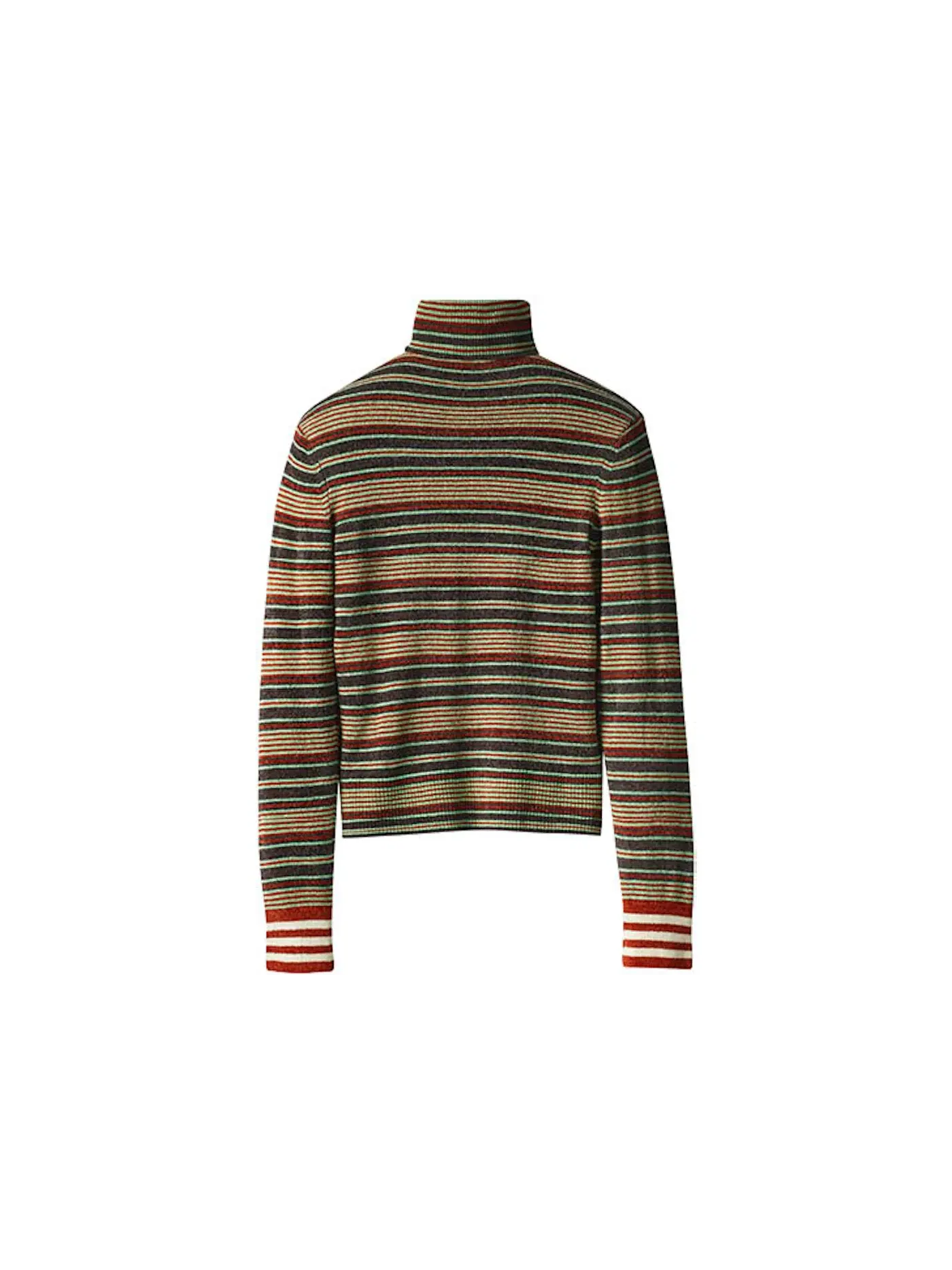 Мужская водолазка с длинным рукавом Roll Neck Adidas — изображение 2 из 2, мульти
