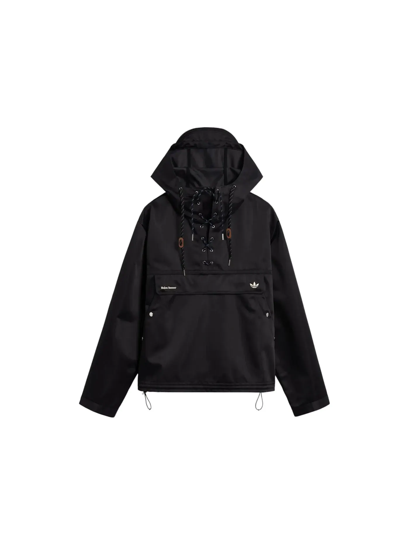 Унисекс куртка с принтом Sailor Jacket Adidas — изображение 1 из 1, черный