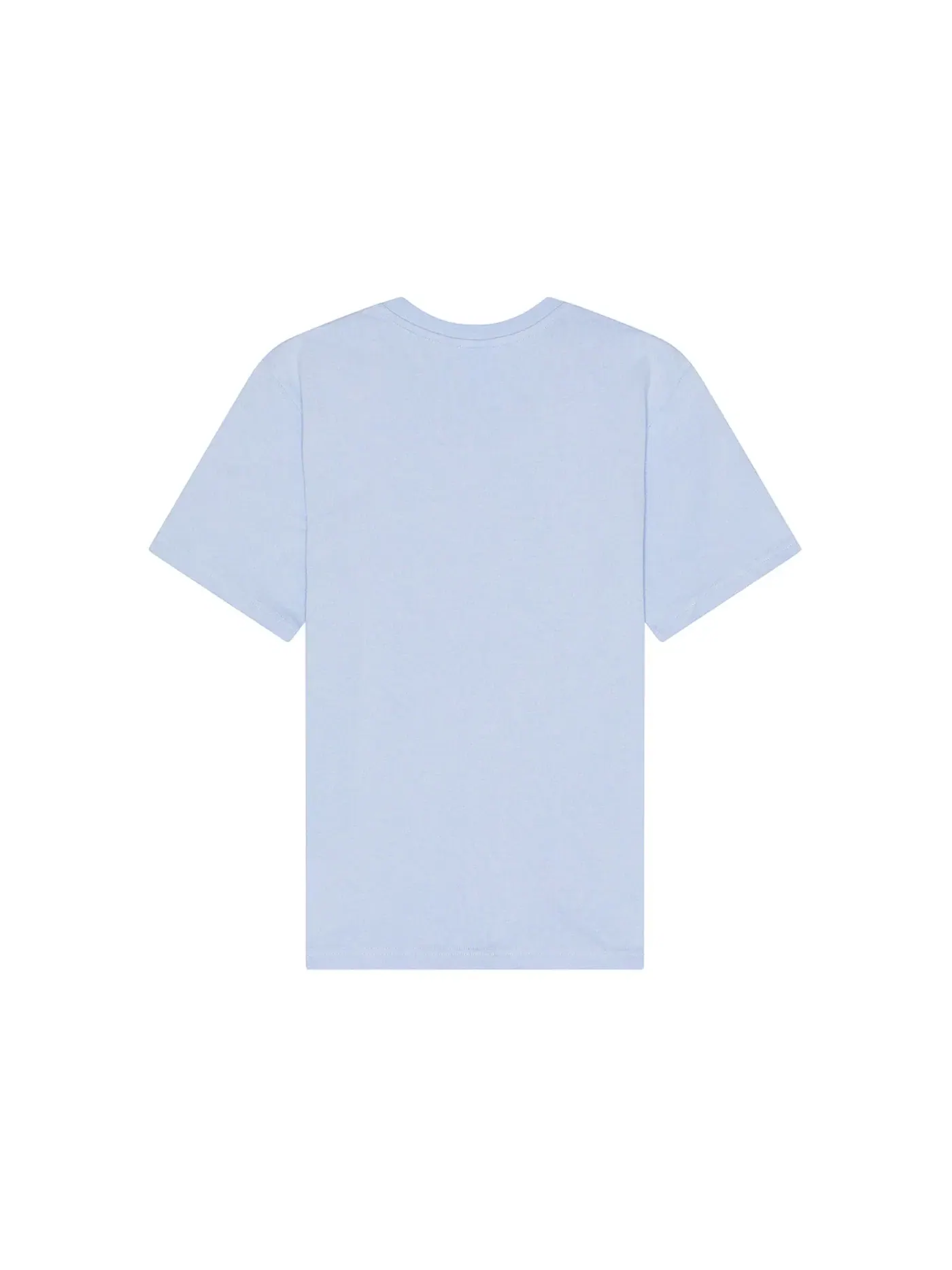 Мужская футболка с принтом Adidas x Wales Bonner Tee — изображение 2 из 2, синий