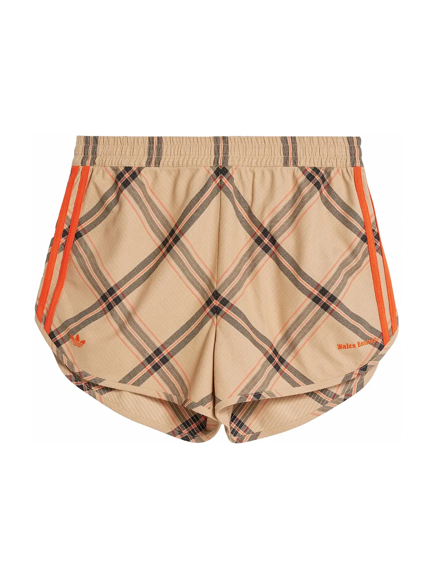 Унисекс шорты с принтом Shorts Adidas, Check Jacq WB — изображение 1 из 2