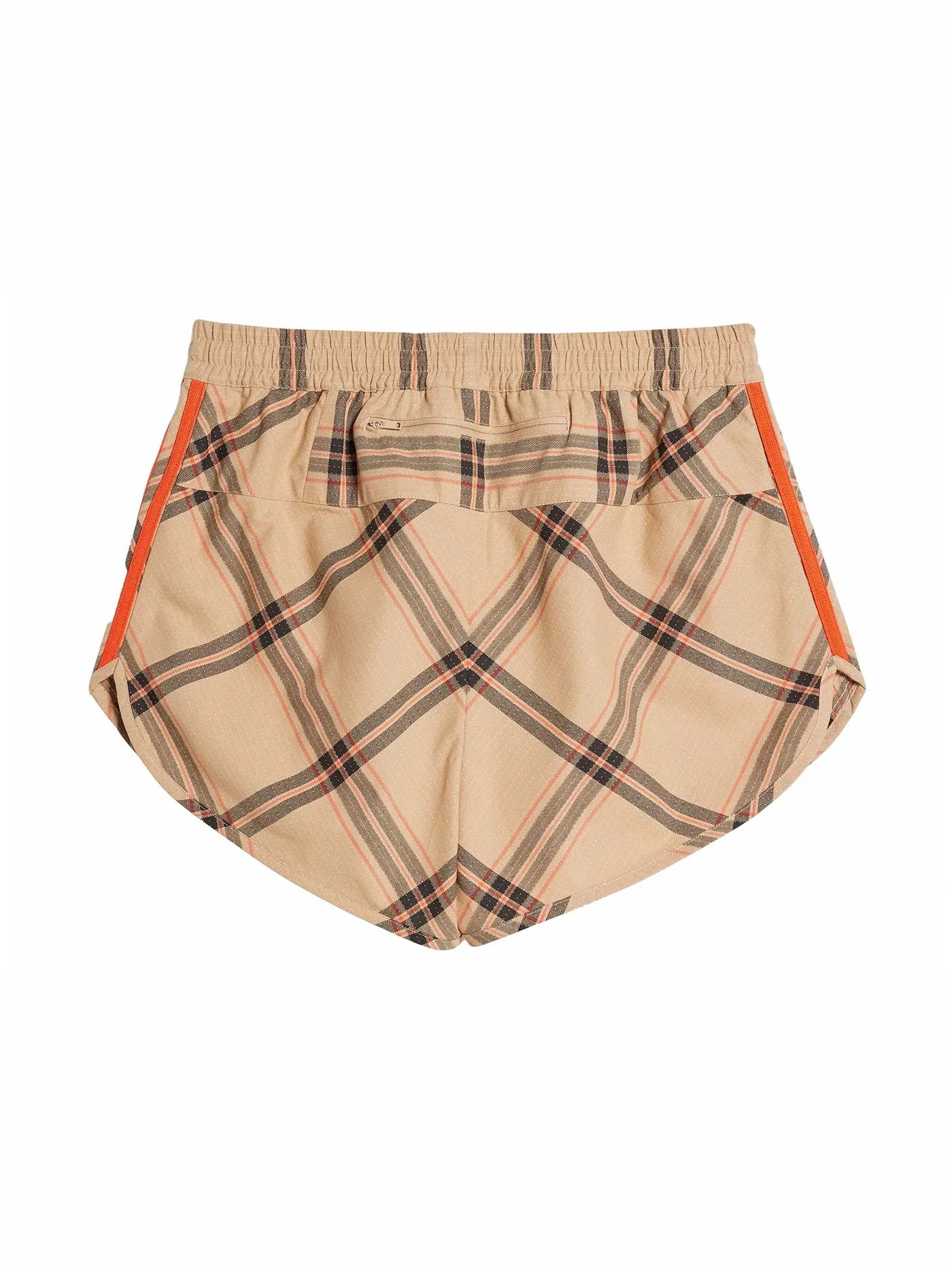 Унисекс шорты с принтом Shorts Adidas, Check Jacq WB — изображение 2 из 2