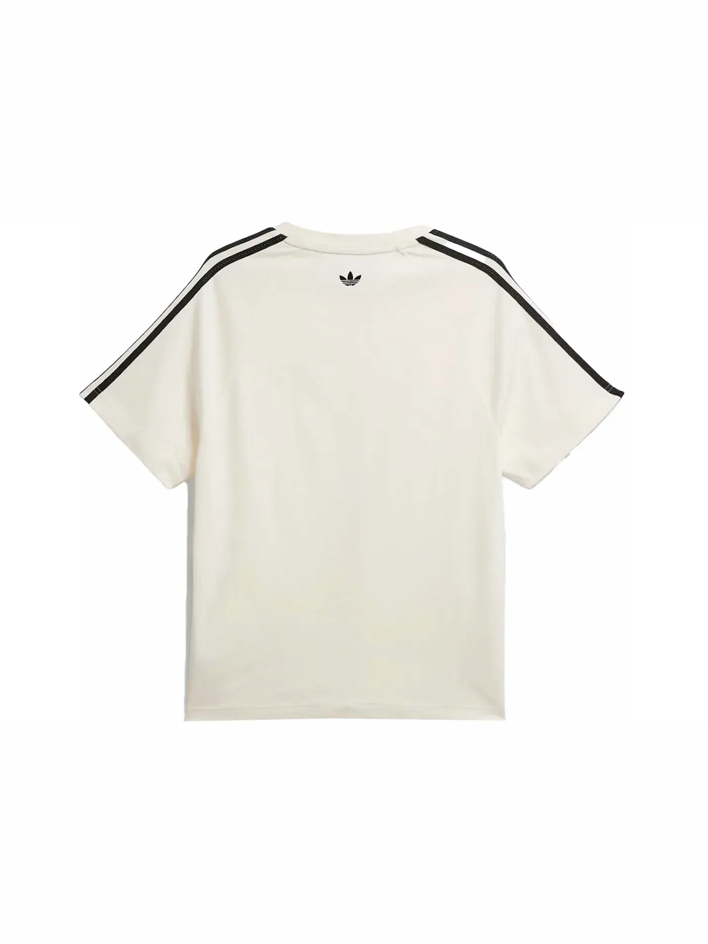Мужская футболка с принтом Adidas x Wales Bonner Statement Graphic Tee — изображение 2 из 2, белый