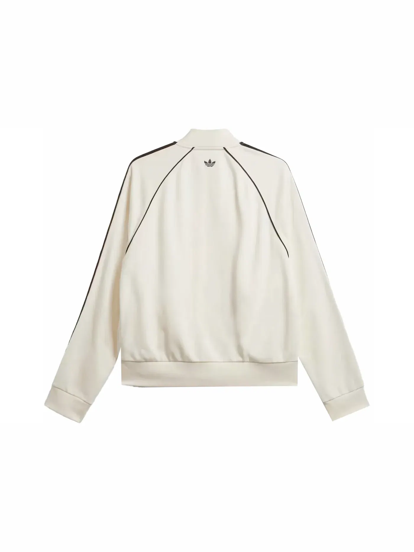 Мужская куртка с длинным рукавом Adidas x Wales Bonner Statement Track Top — изображение 2 из 2, белый