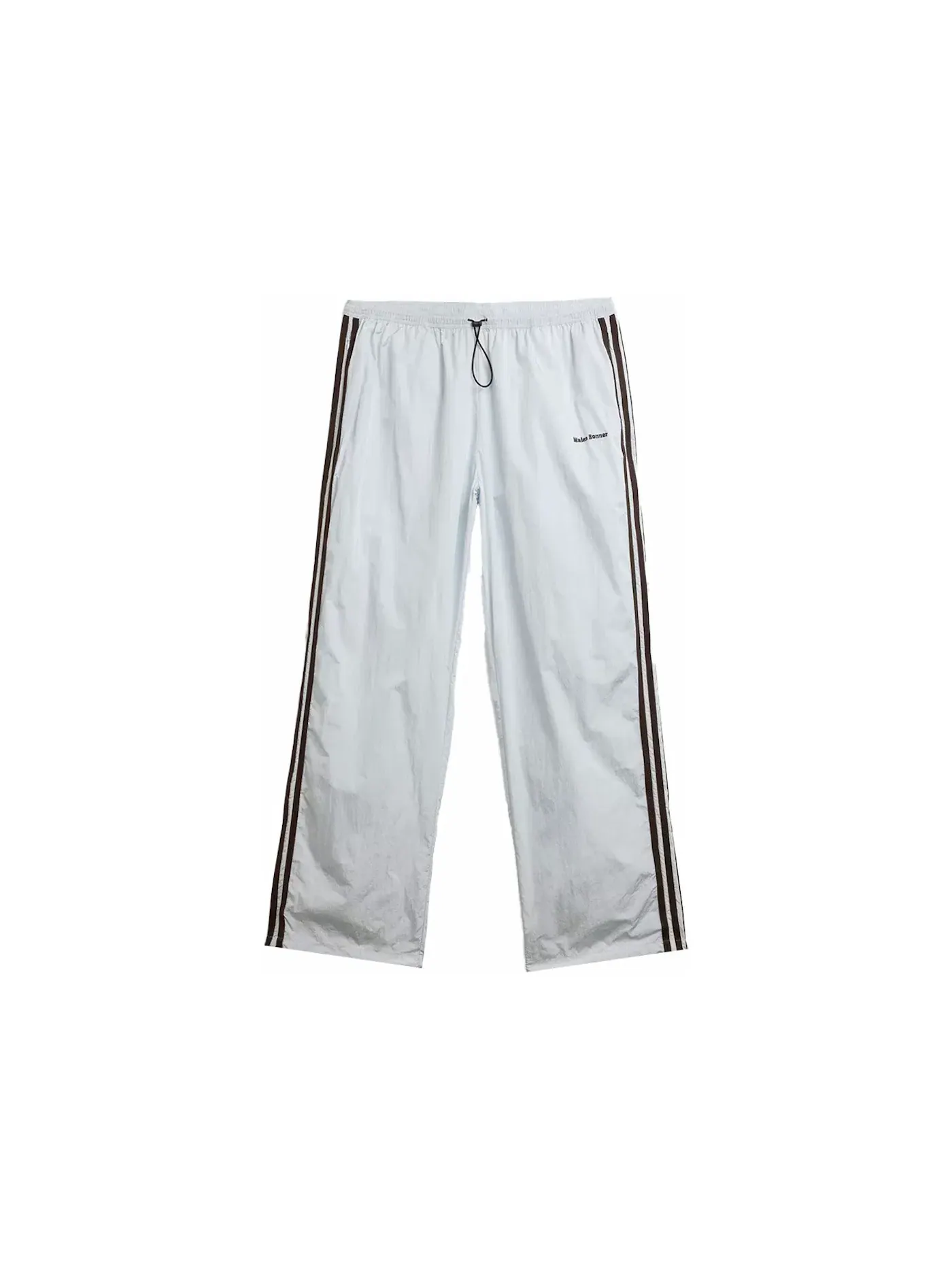 Мужские спортивные штаны с принтом Adidas x Wales Bonner Pants — изображение 1 из 2, синий
