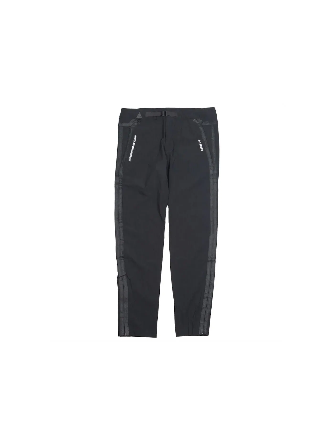 Женские спортивные брюки Adidas x White Mountaineering — изображение 1 из 2, черный