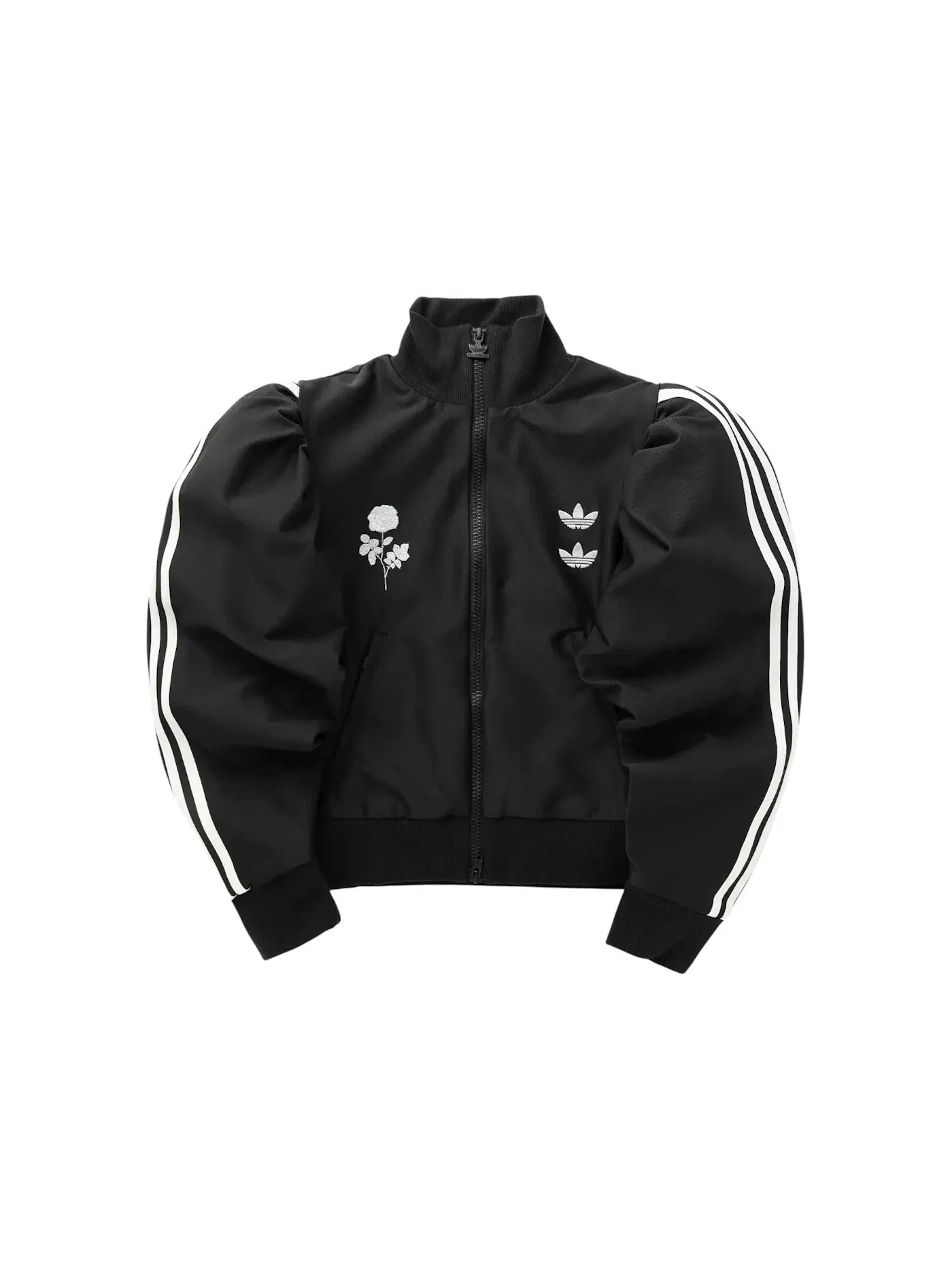Женская куртка Track Jacket Adidas — изображение 1 из 1, черный