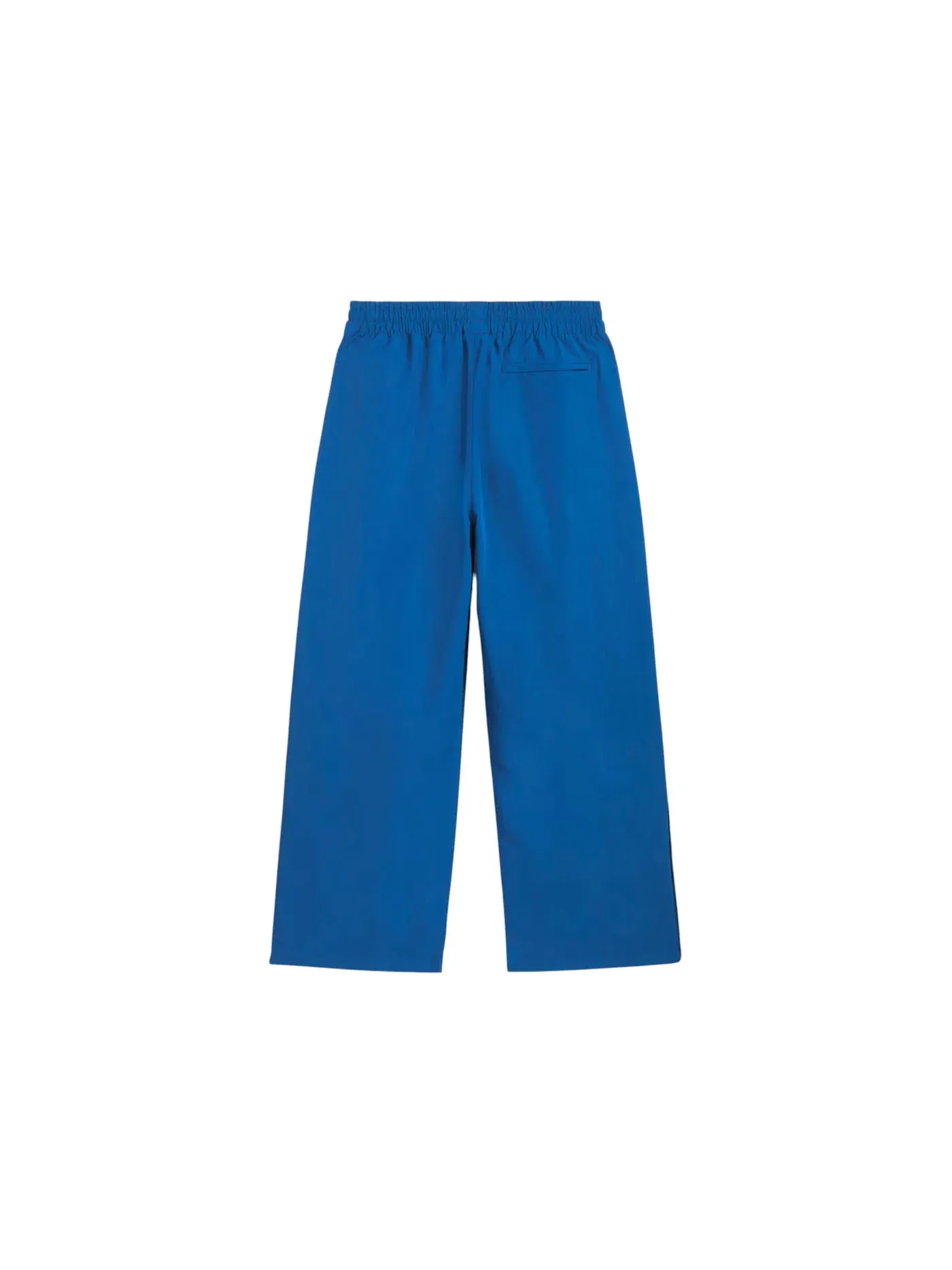 Мужские спортивные штаны с принтом Adidas x Willy Chavarria Knit Track Pant, Dark Marine — изображение 2 из 2