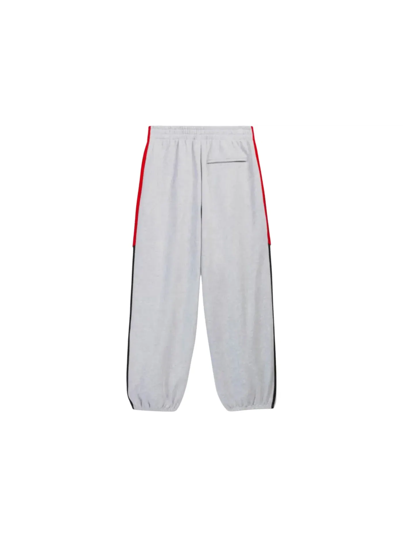 Мужские спортивные штаны с принтом Adidas x Willy Chavarria NY Sweatpant Adidas — изображение 2 из 2, светлый серый