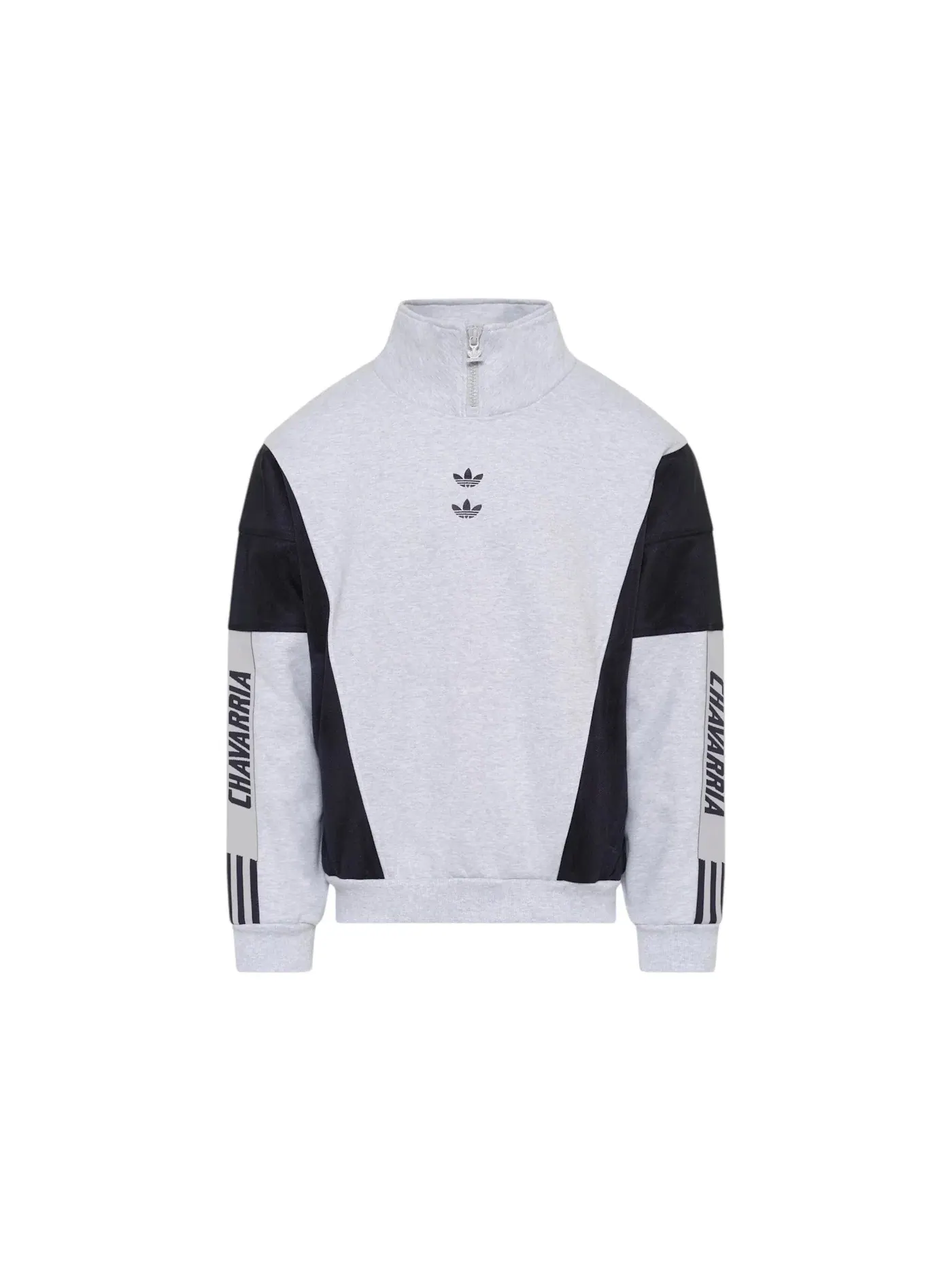 Мужская куртка с принтом Watsonville Jacket Adidas — изображение 1 из 1, светлый серый