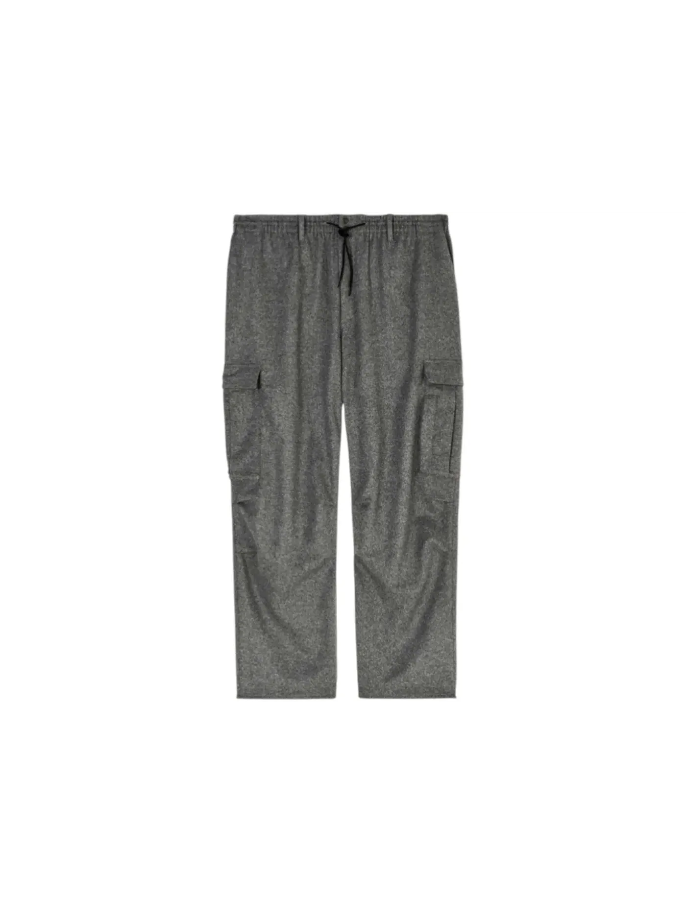 Мужские брюки из шерстяной фланели Y-3 Classic Wool Flannel Adidas — 1