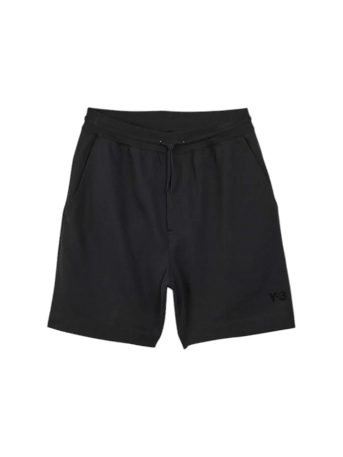 Мужские шорты Y-3 Jersey Shorts Adidas — изображение 1 из 1, черный