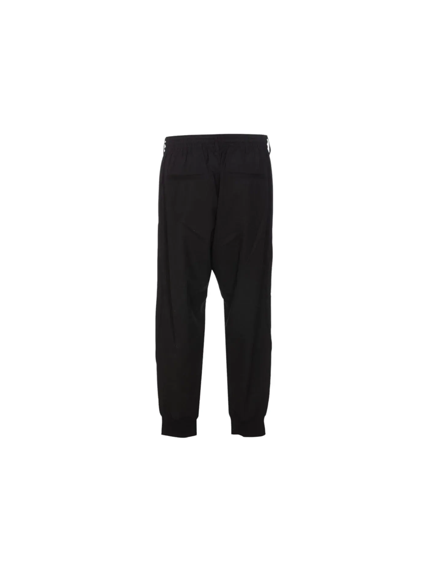 Мужские спортивные штаны с логотипом Y-3 Adidas — изображение 2 из 2, черный