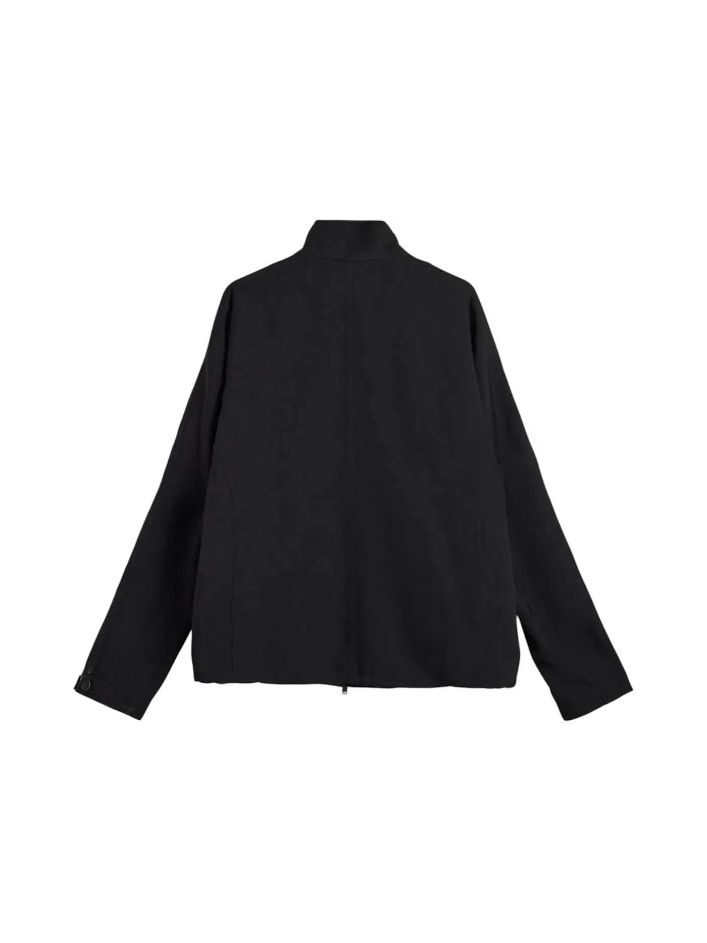 Мужская куртка Y-3 Mercedes Team Track Jacket Adidas — изображение 2 из 2, черный