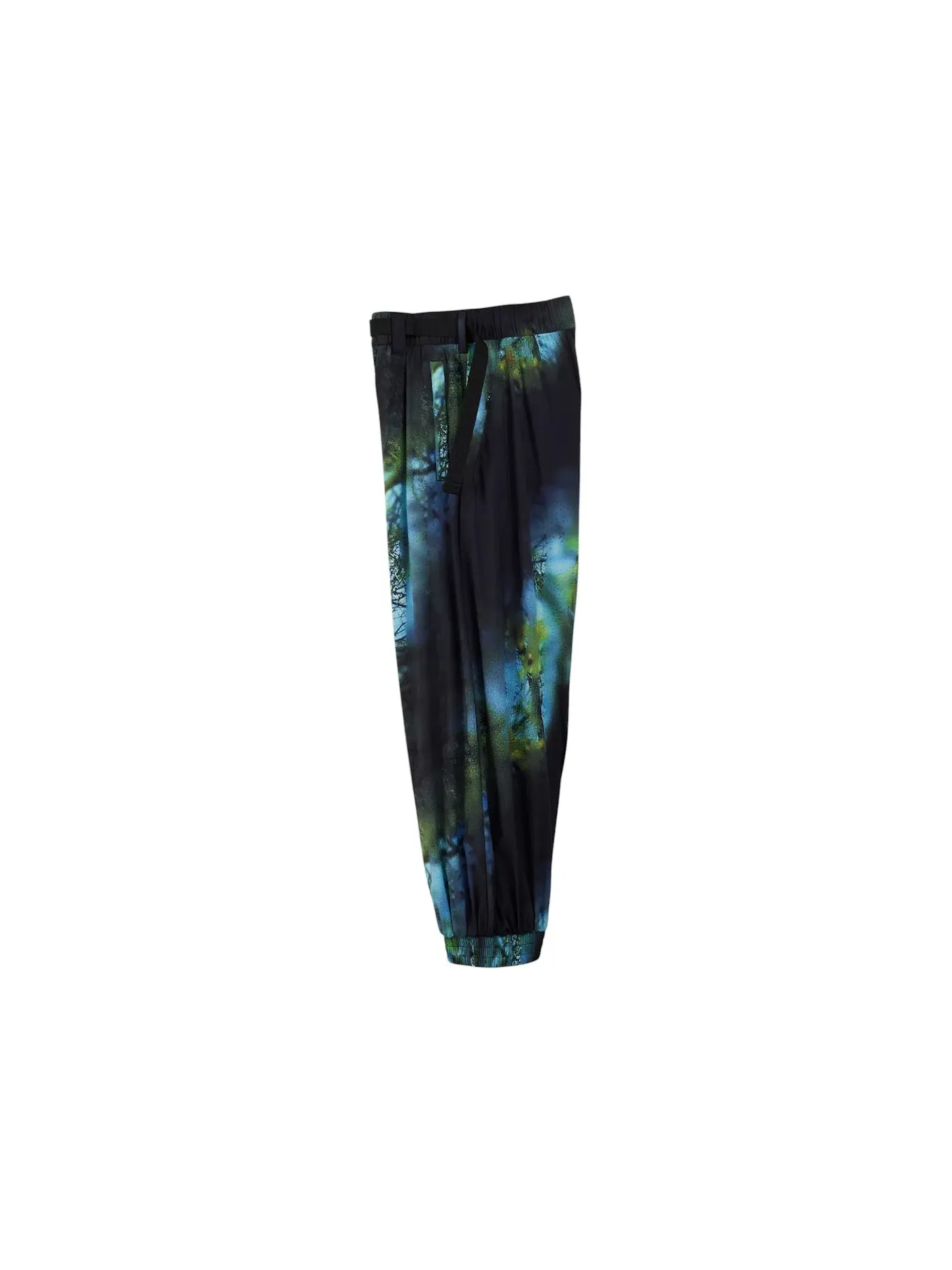 Мужские штаны с принтом Aop Ripstop Tracksuit Bottoms Adidas — изображение 1 из 1, мульти
