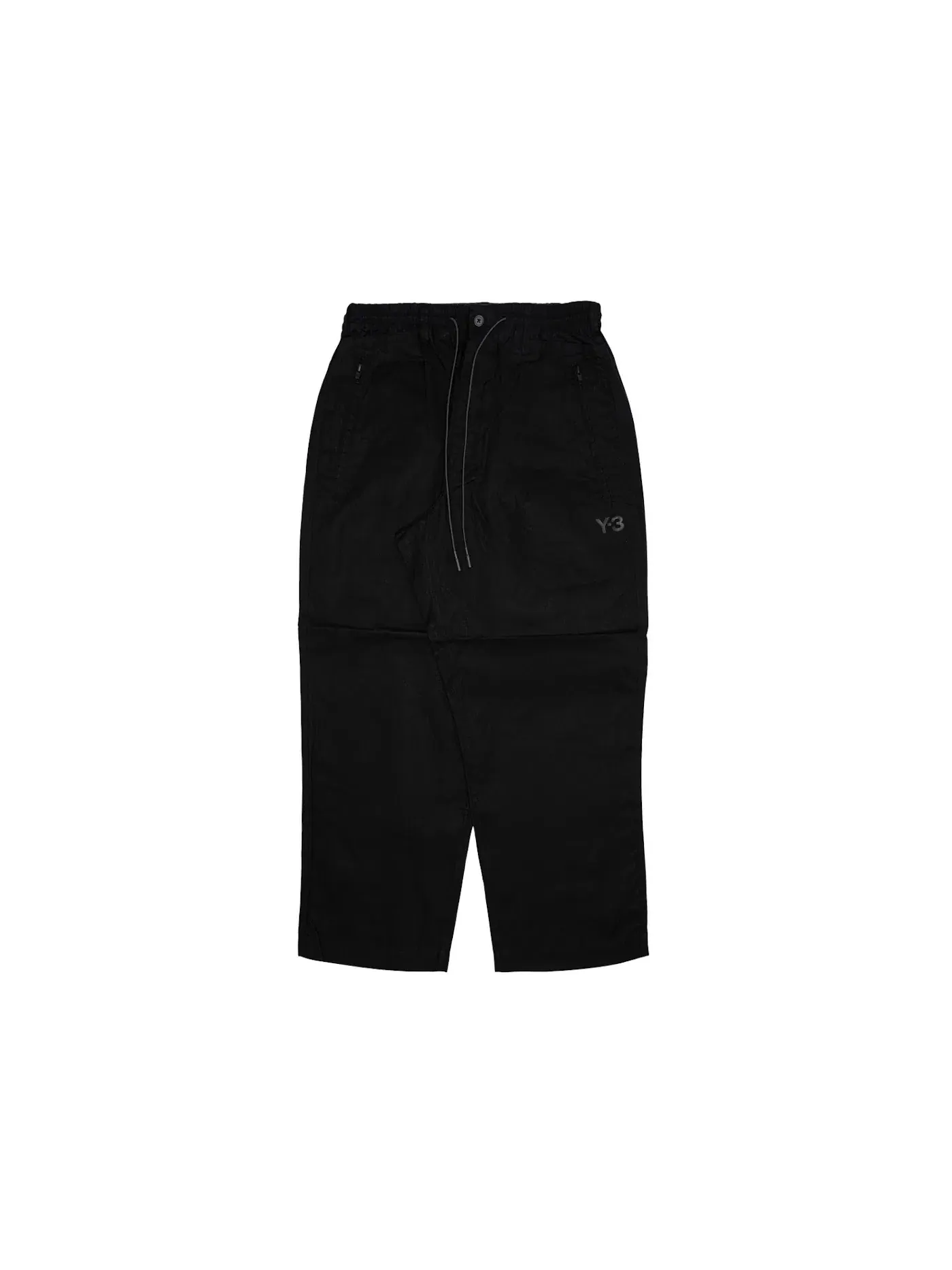 Мужские брюки из вощеного рипстопа CH1 Waxed Ripstop Utility Pants Adidas — изображение 1 из 1, черный черный