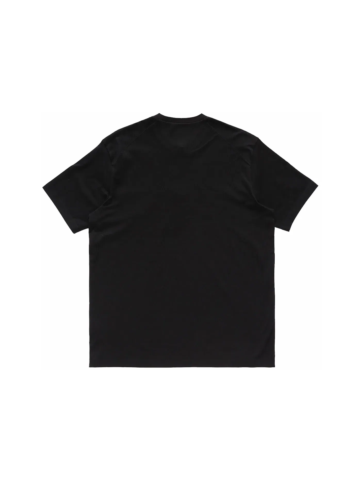 Мужская футболка с логотипом Y-3 Classic Logo Tee Adidas — изображение 2 из 2, черный