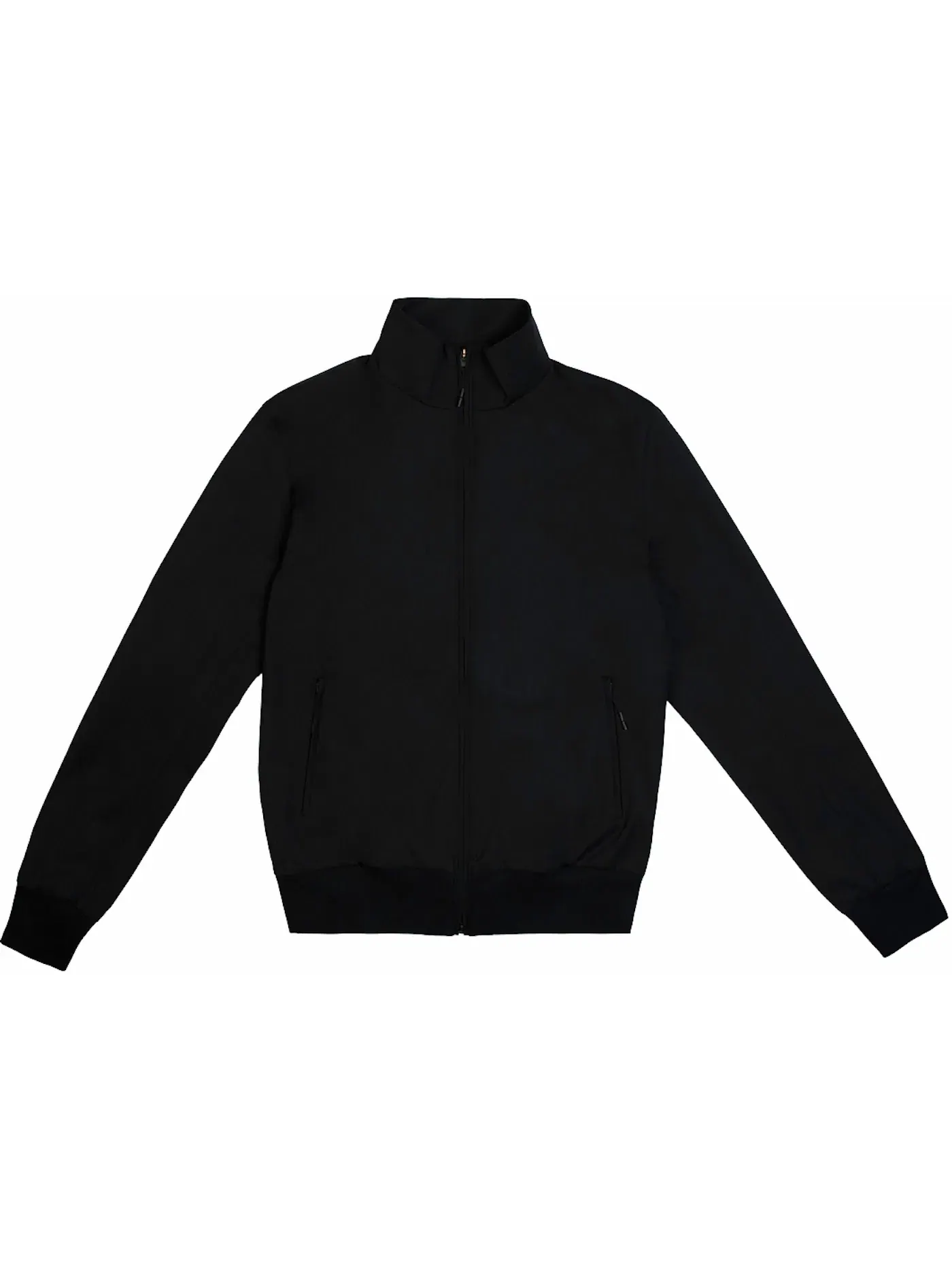 Мужская куртка из шерсти с логотипом Y-3 Classic Logo Wool Track Jacket Adidas — изображение 1 из 2, черный