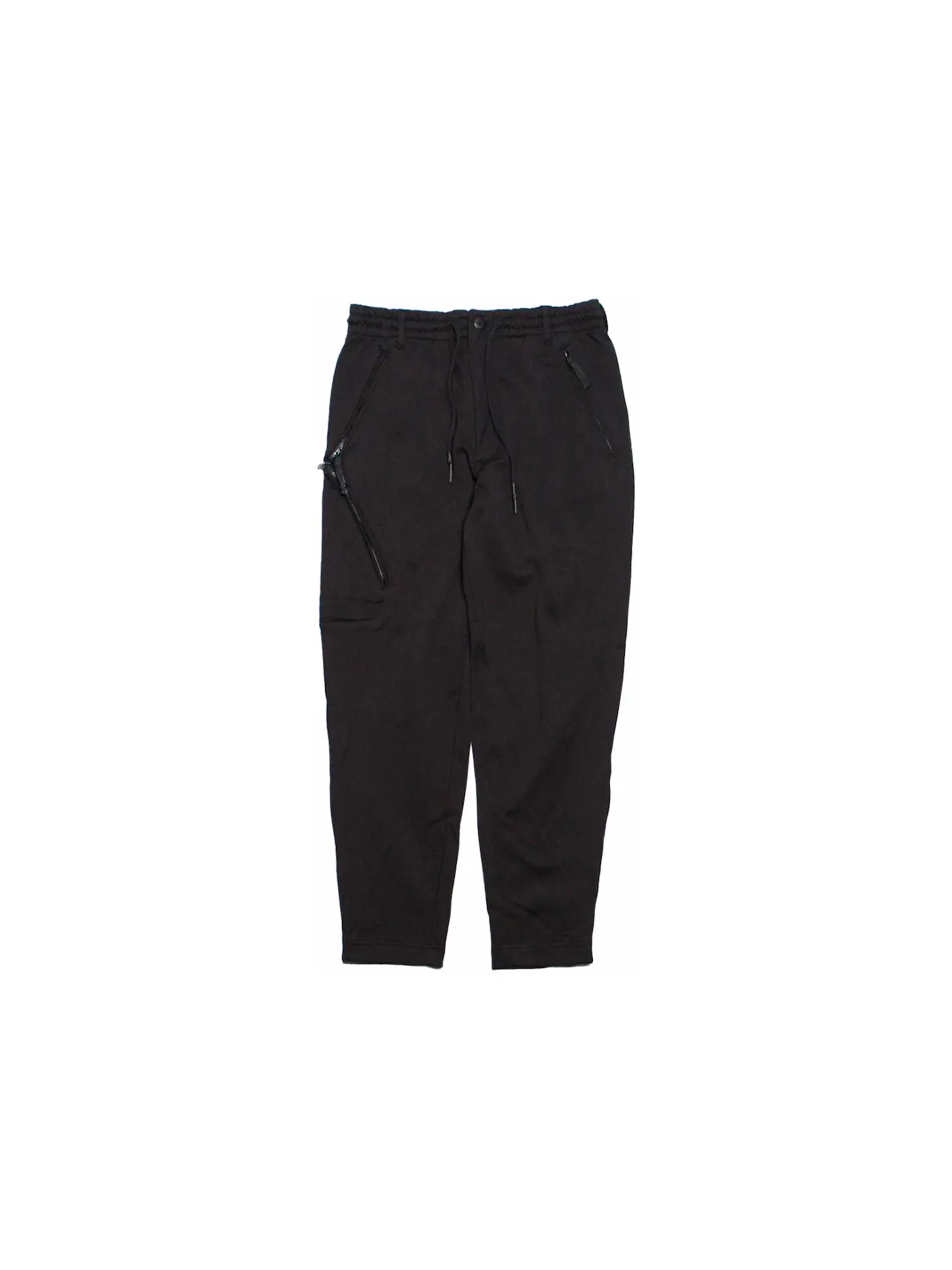 Мужские брюки с принтом Y-3 Core FT Pants Adidas — изображение 1 из 1, черный