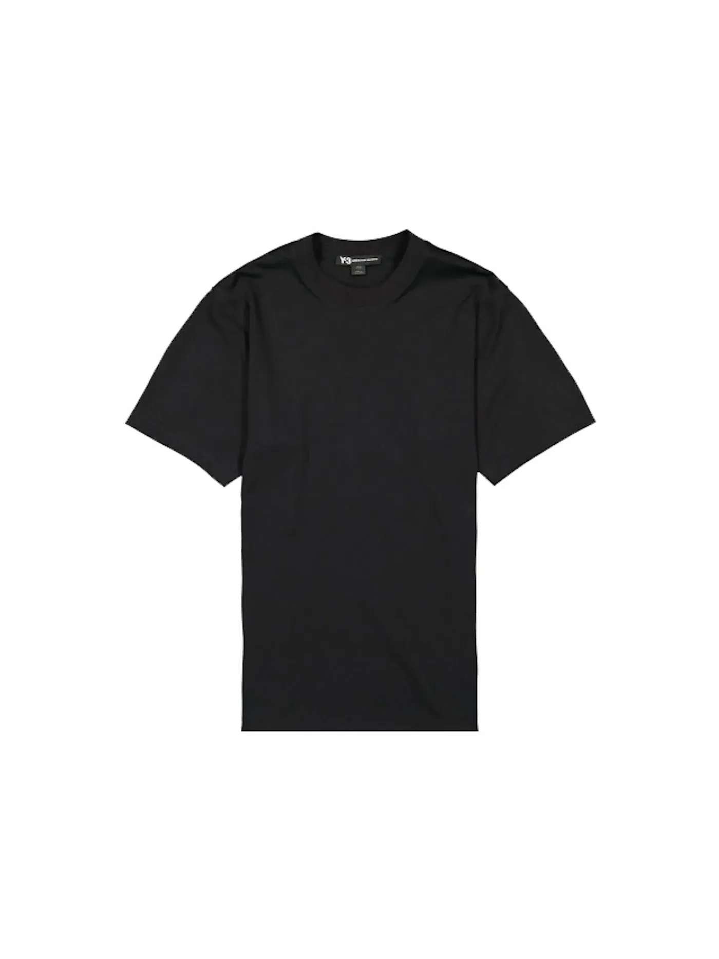 Мужская футболка с принтом Y-3 Craft Tee Adidas — изображение 2 из 2, черный мульти
