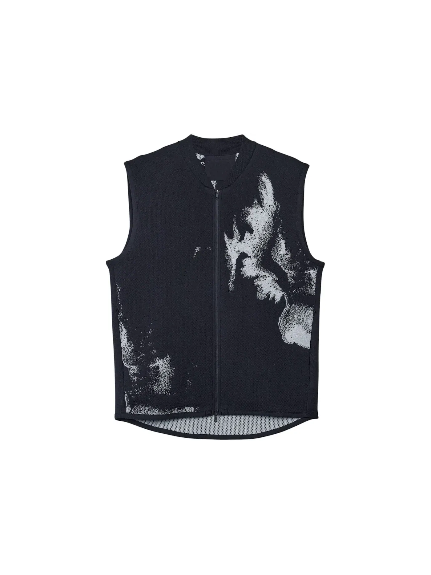Мужской жилет Y-3 Engineered Vest Adidas — изображение 1 из 1, черный