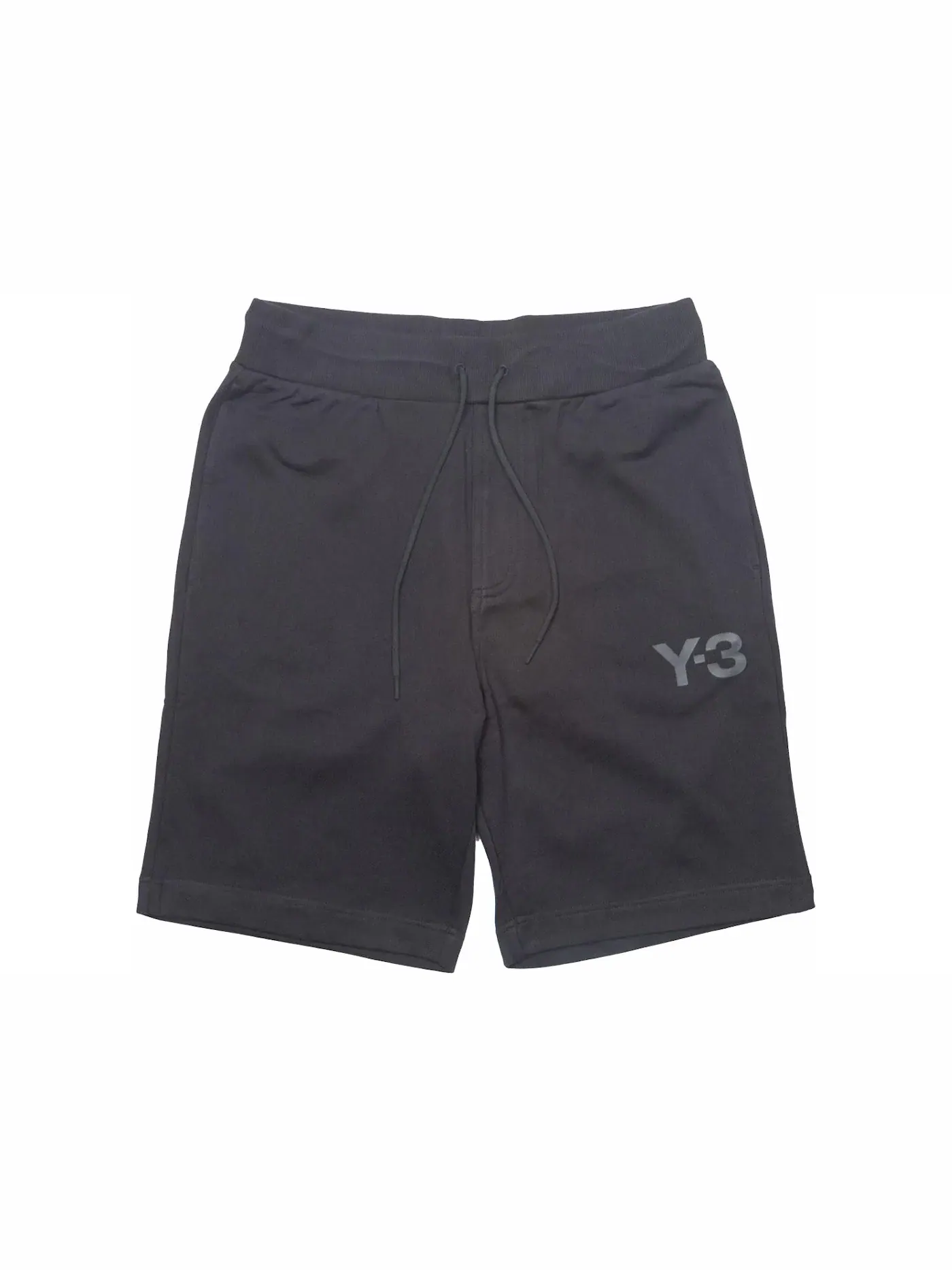 Мужские шорты с длинным рукавом Y-3 New Classic Adidas — изображение 1 из 1, черный